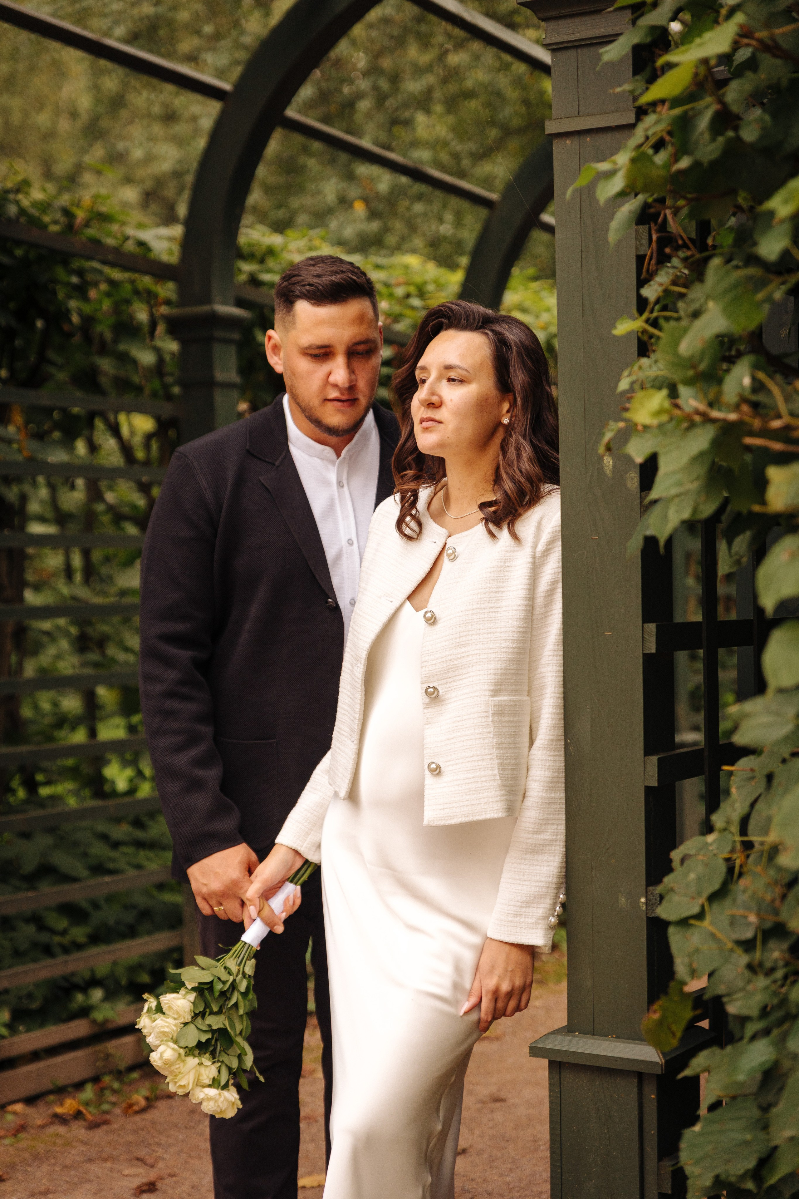 Вика и Антон. Семейный фотограф В Москве Александра Дейкун