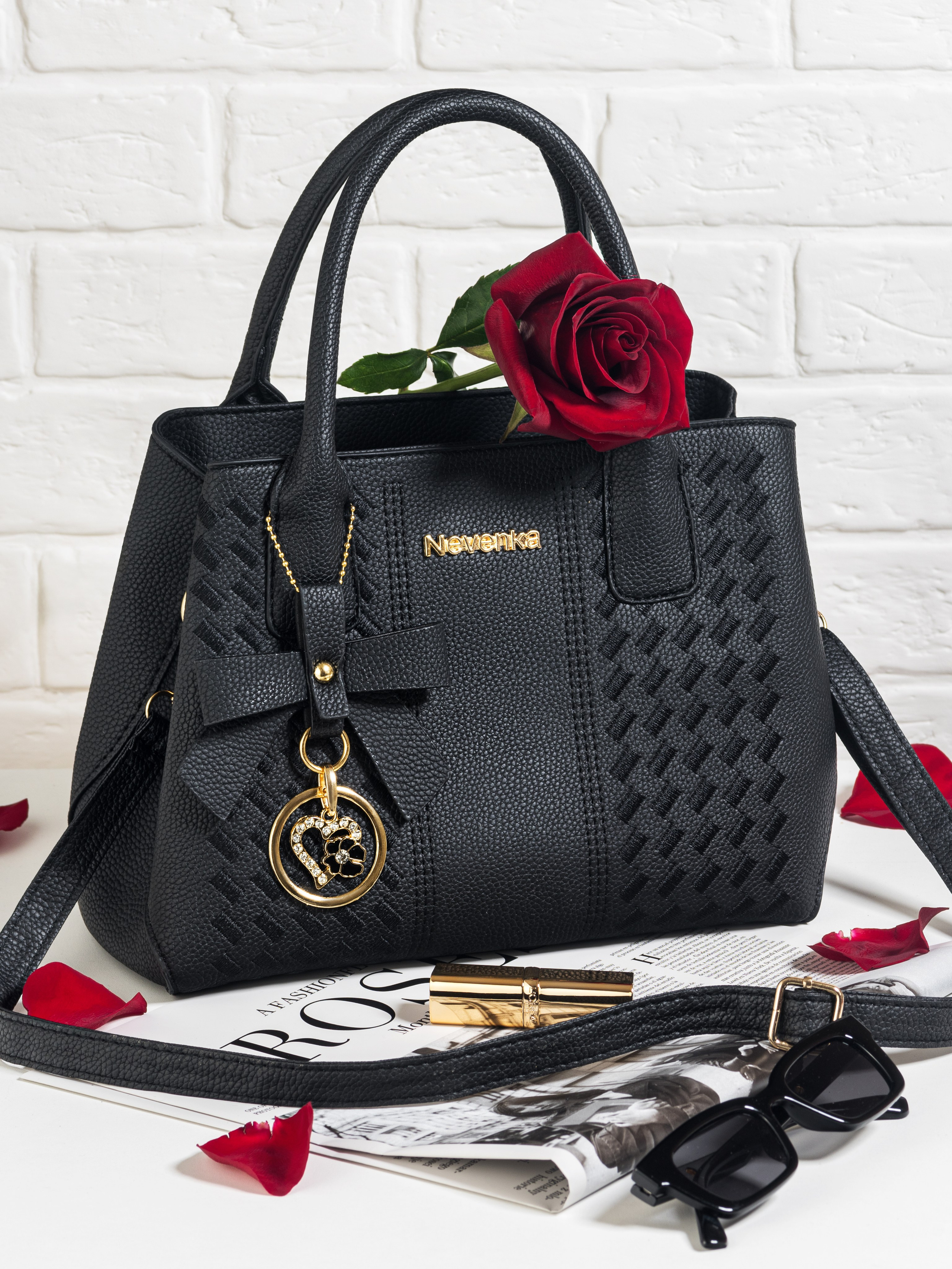 Фотосъемка кожаных сумок