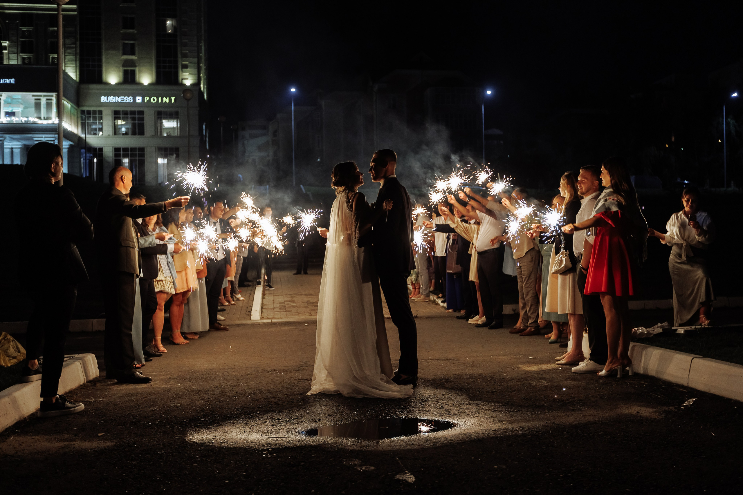 Валерия и Олег. Фотограф - Эльдар Вагапов