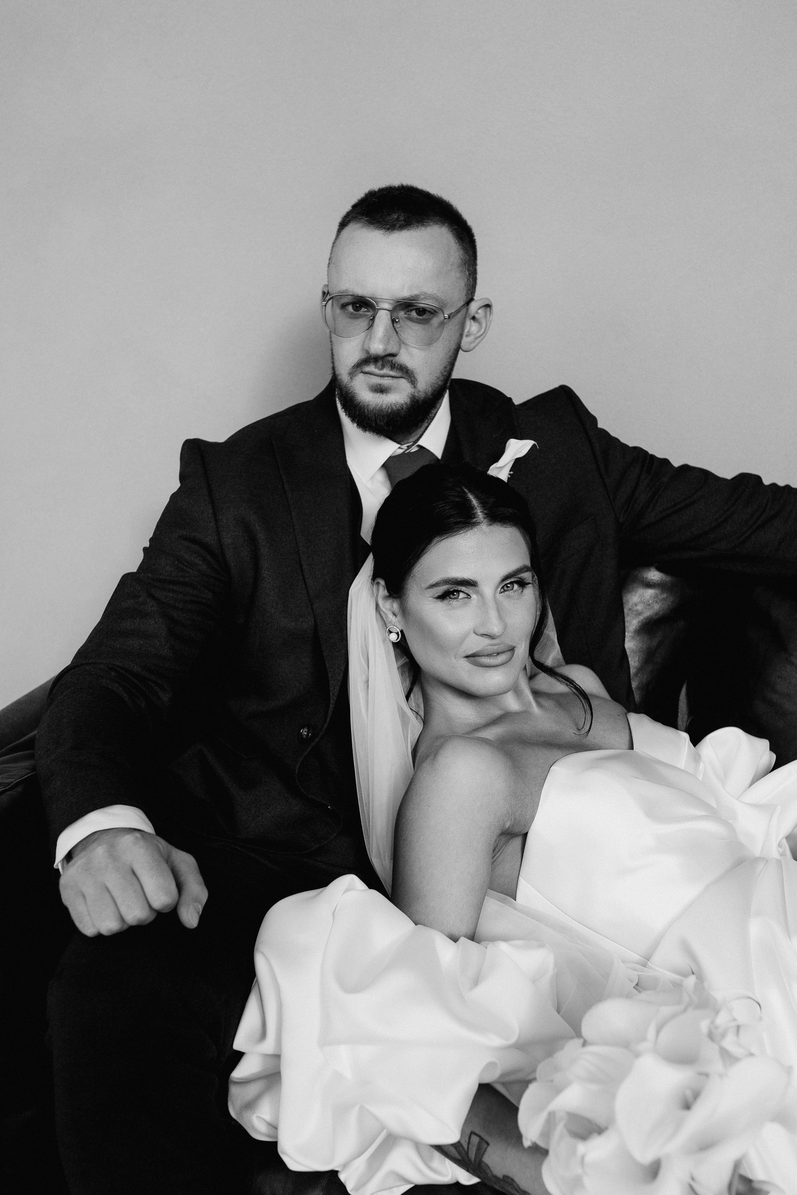 Снежана и Андрей. Фотограф Макс Ветошкин 📷