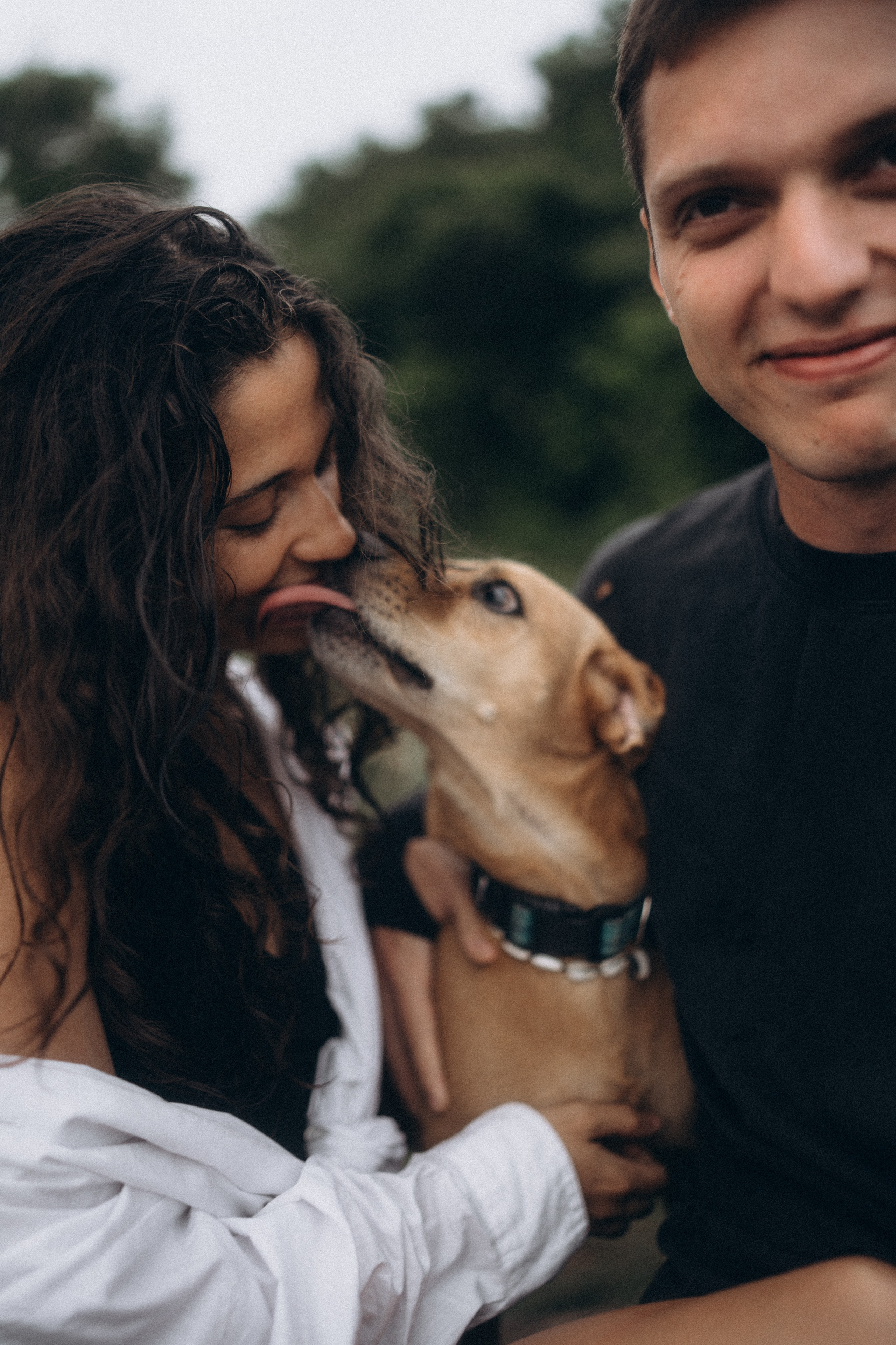 Ирен и Игорь. Ольга Антипова — фотограф