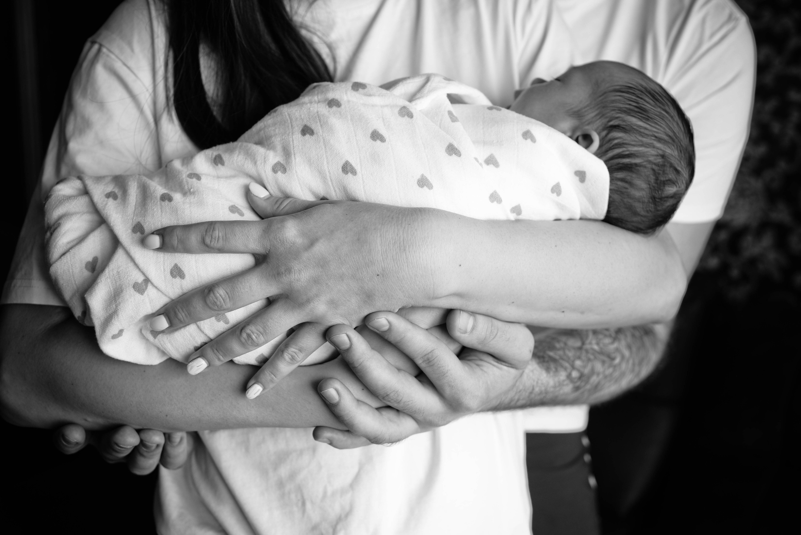 Лев родился. Семейный и детский фотограф в Москве (Тинао) Галкина Алевтина