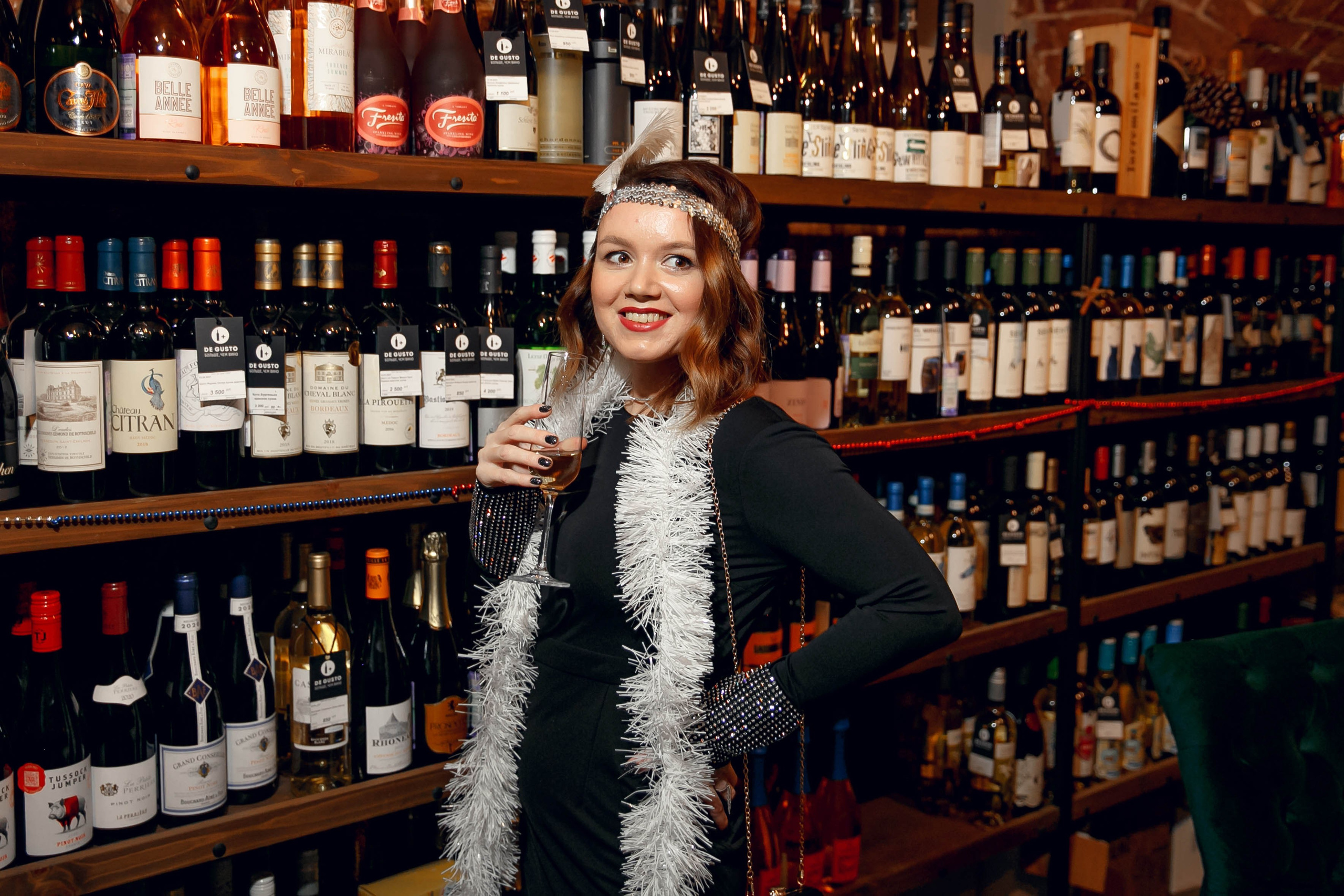 Винный вечер в «Degusto». Ваш репортажный фотограф Артемий Антонов