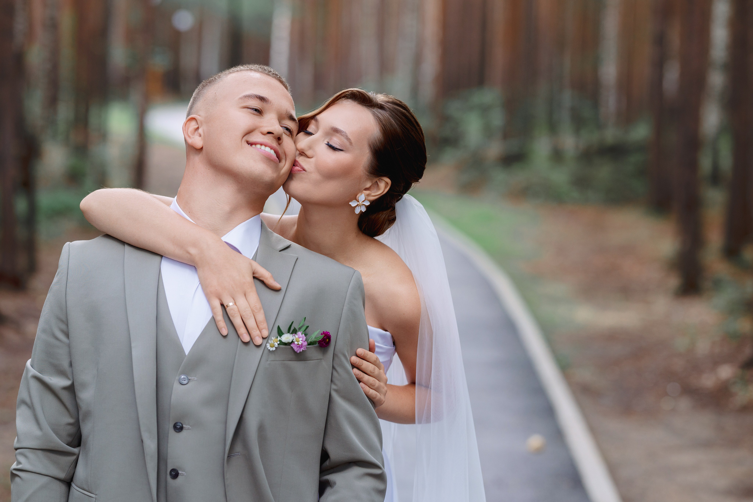 Свадьбы. Свадебный и семейный фотограф Нина Насибуллина Югорск и Екатеринбург