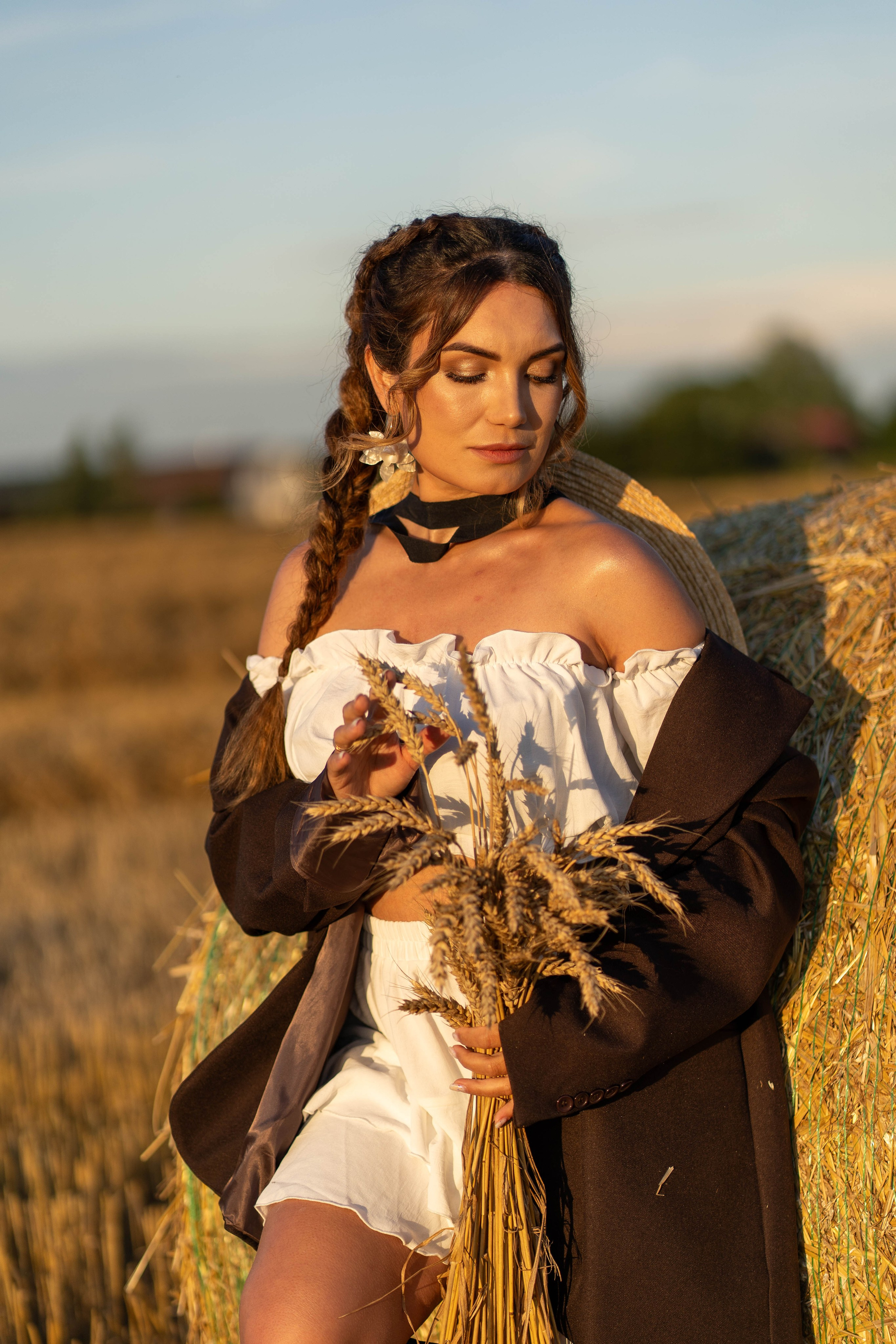 Пшеничные поля. Главная