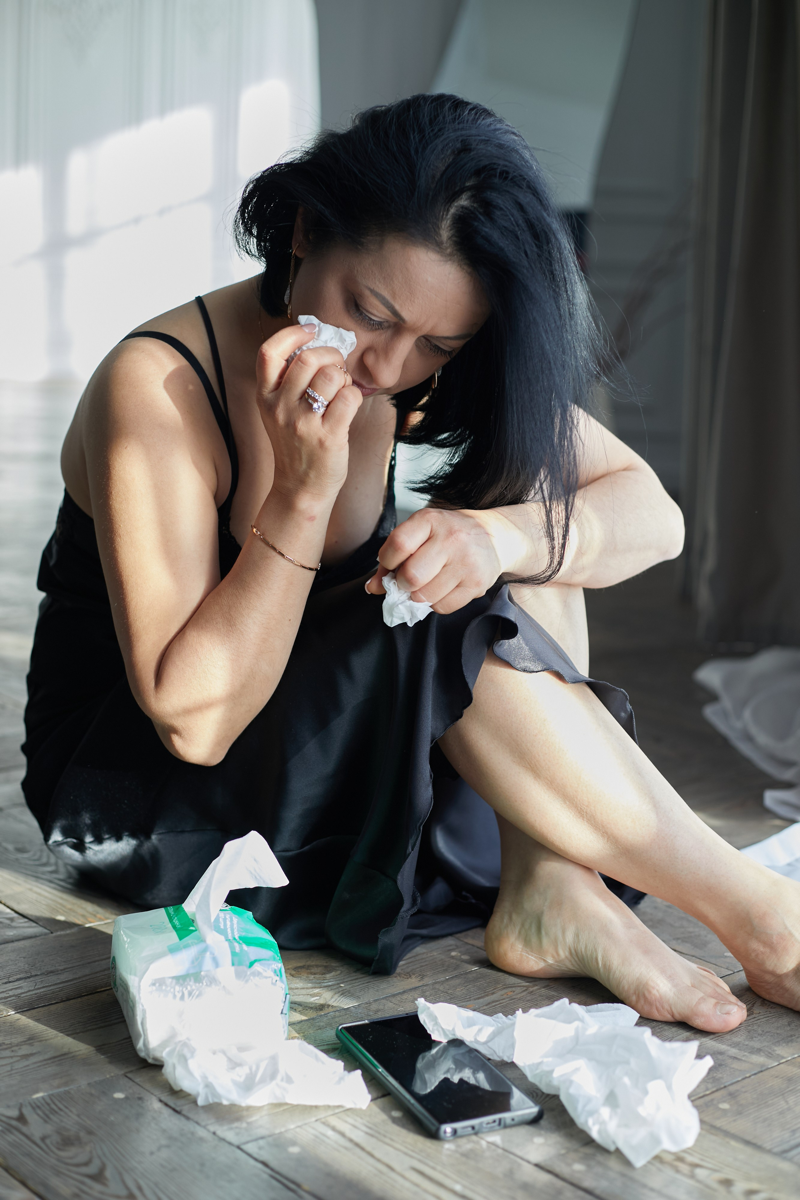 Контентная фотосессия для психолога. Фотограф во Владивостоке Екатерина Селищева