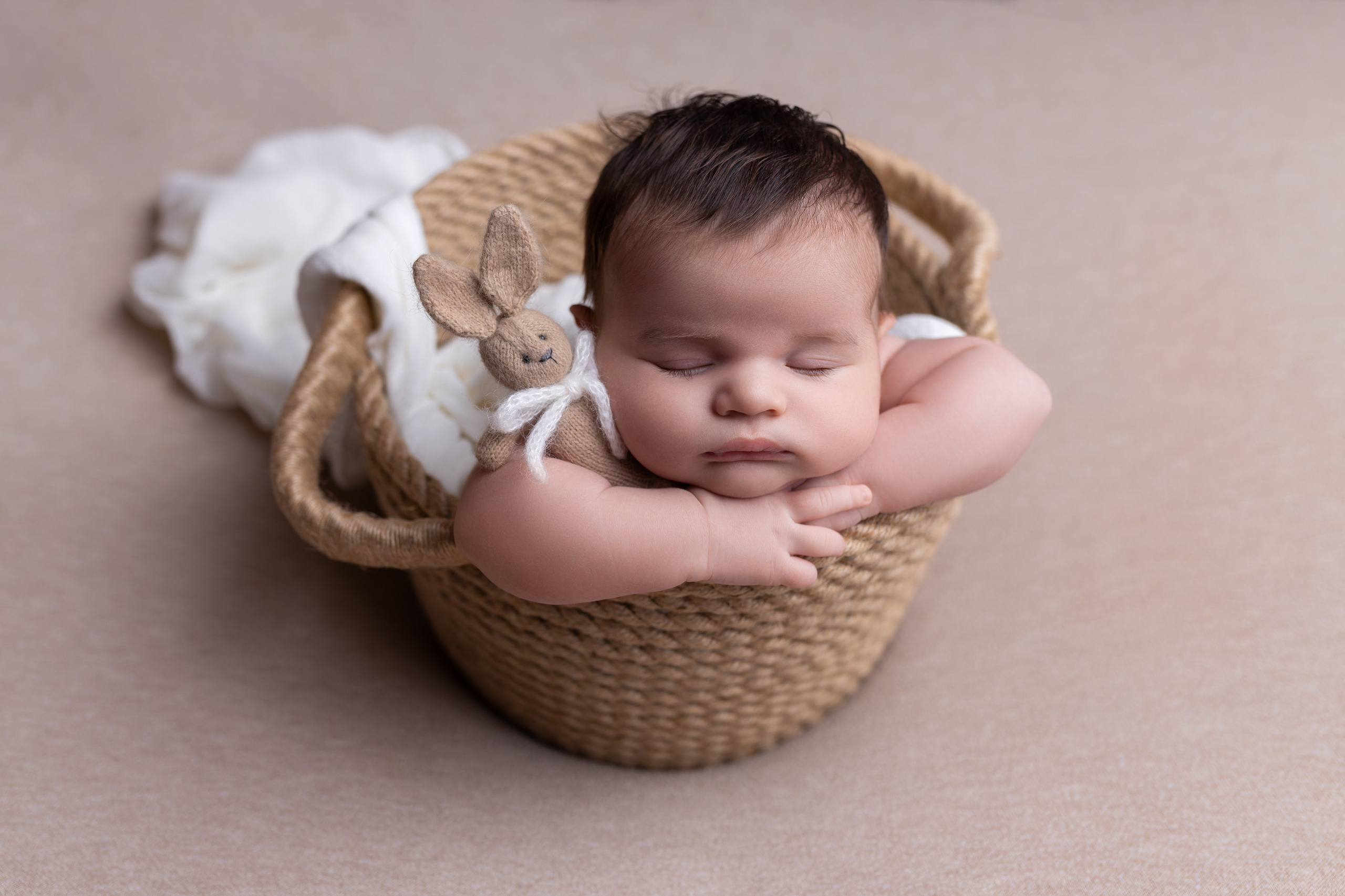 Newborn мальчики. Фотограф новорожденных Модяева Ирина