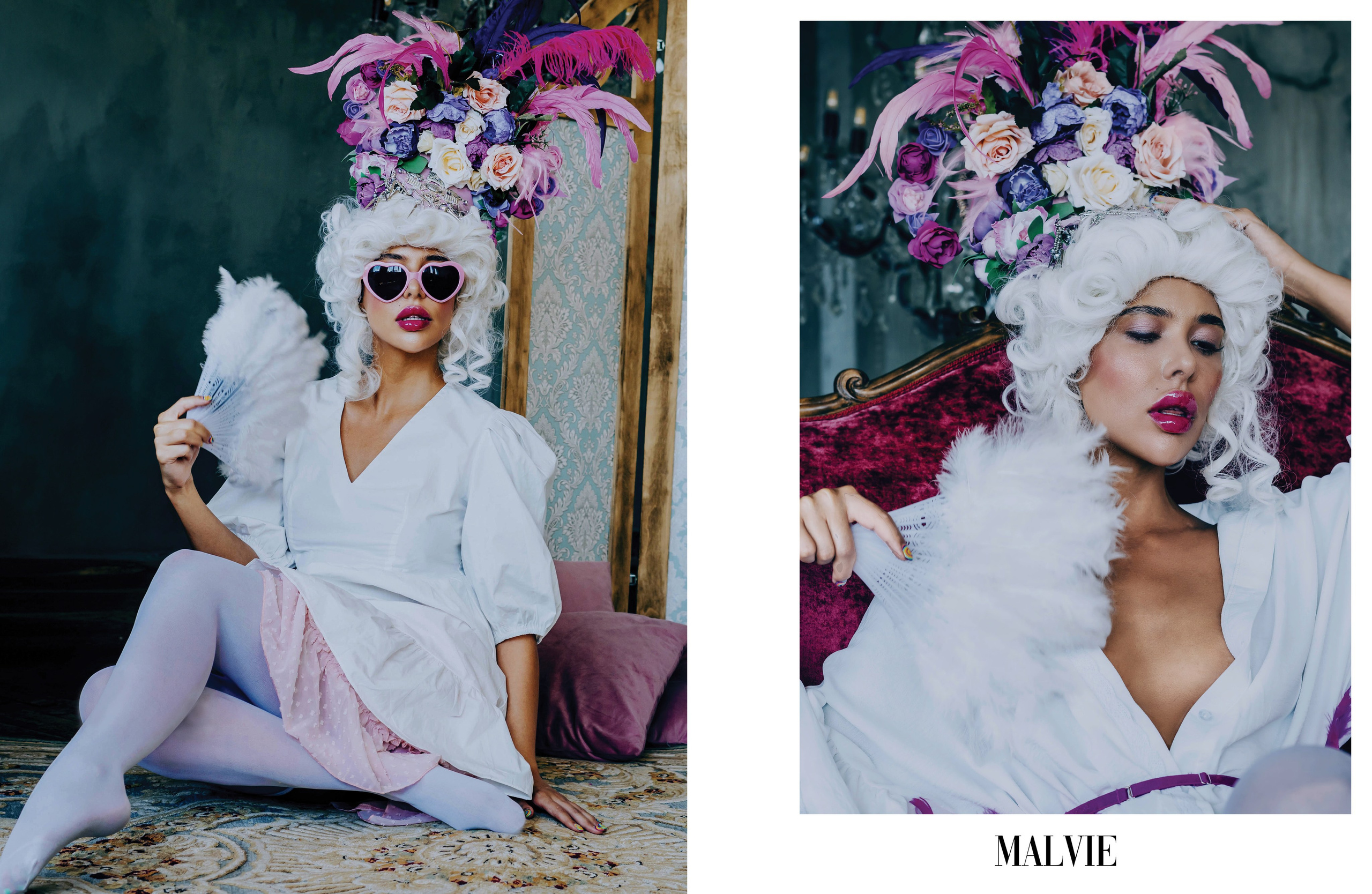 Публикации в журналах. Фотограф Екатеринбург для вас или вашего бренда