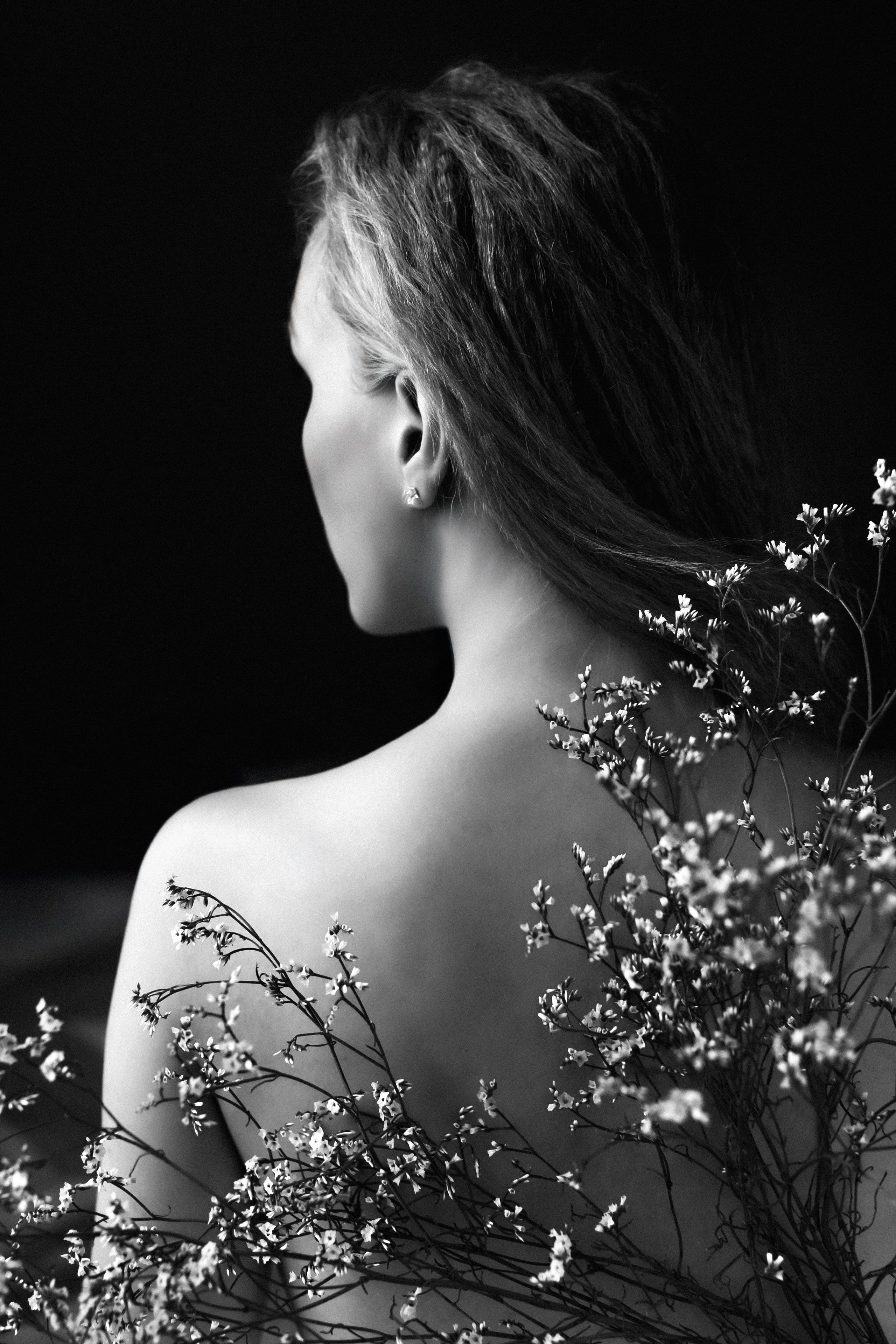 Фотодни. Портретный творческий фотограф в Москве Надя Дудник