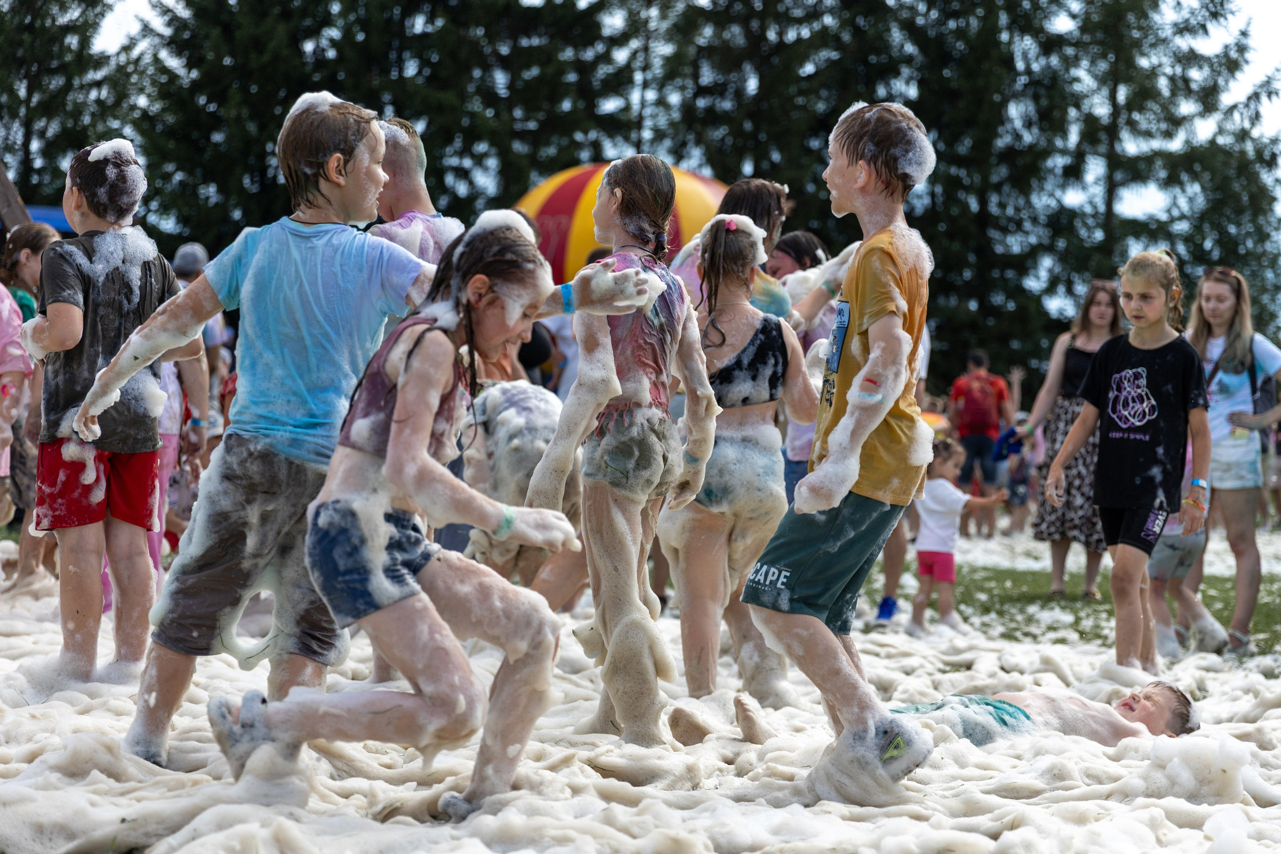 Детифест в дудутках. Профессиональный интерьерный и репортажный фотограф Минск и РБ. Максим Орлов