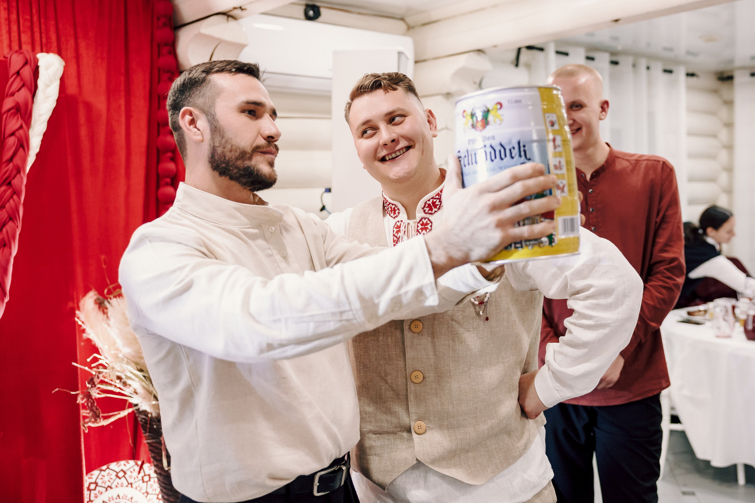 Свадебный день — Алексей и Анастасия. Лёшка Варзегов — фотограф