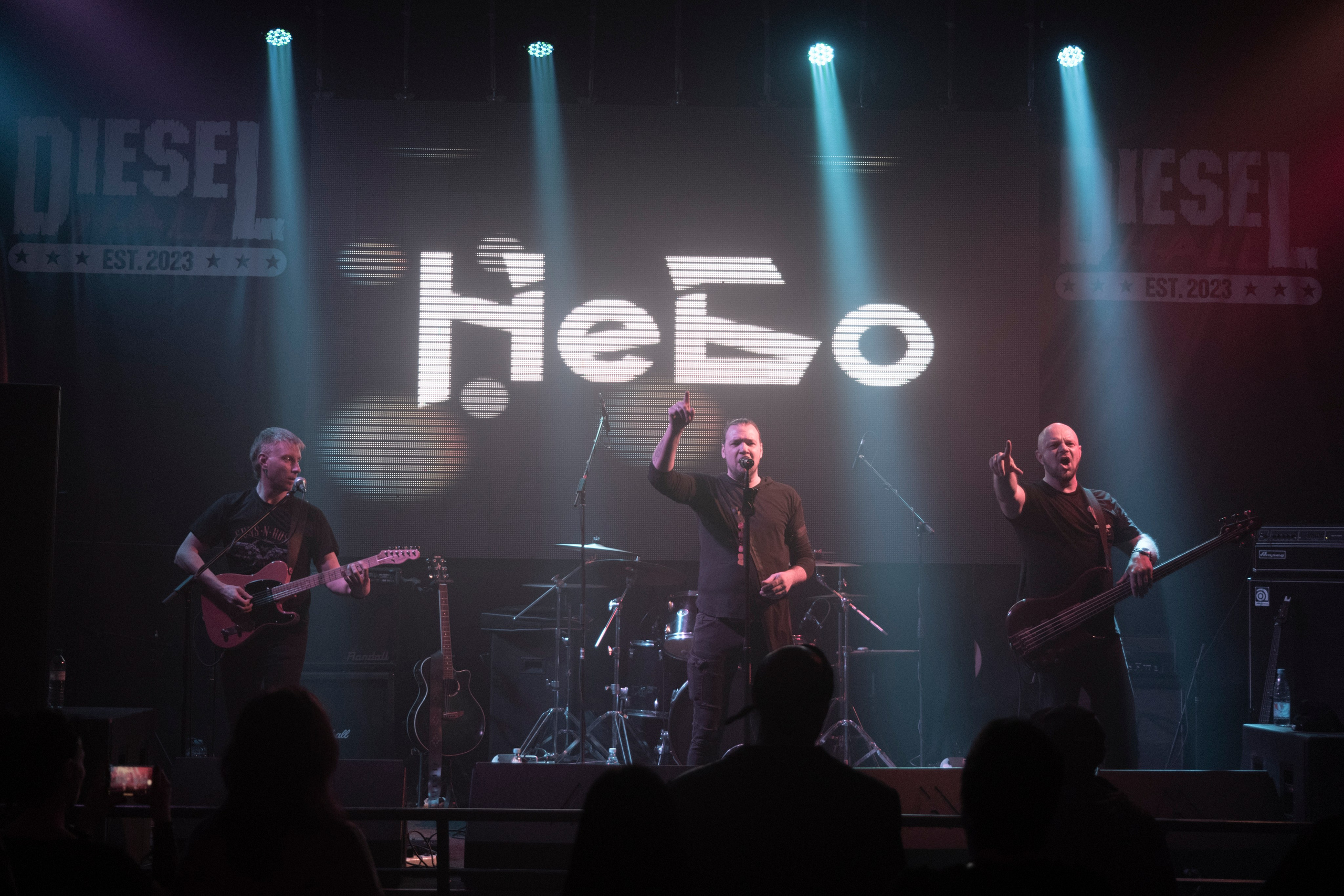 Основное портфолио