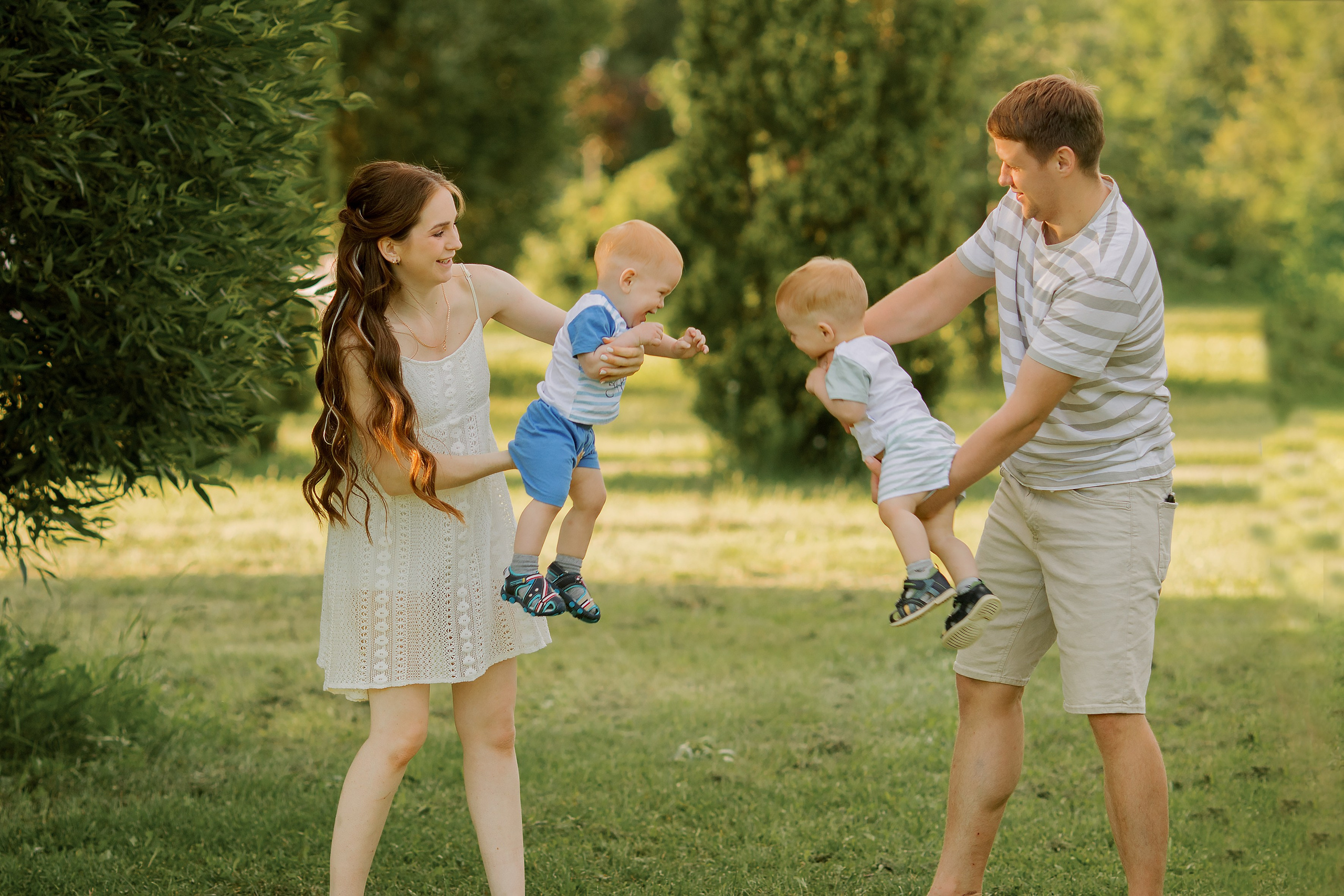 Порфолио. Семейные фотосессии. Семейный и детский фотограф в Ярославле Абрамов Артём