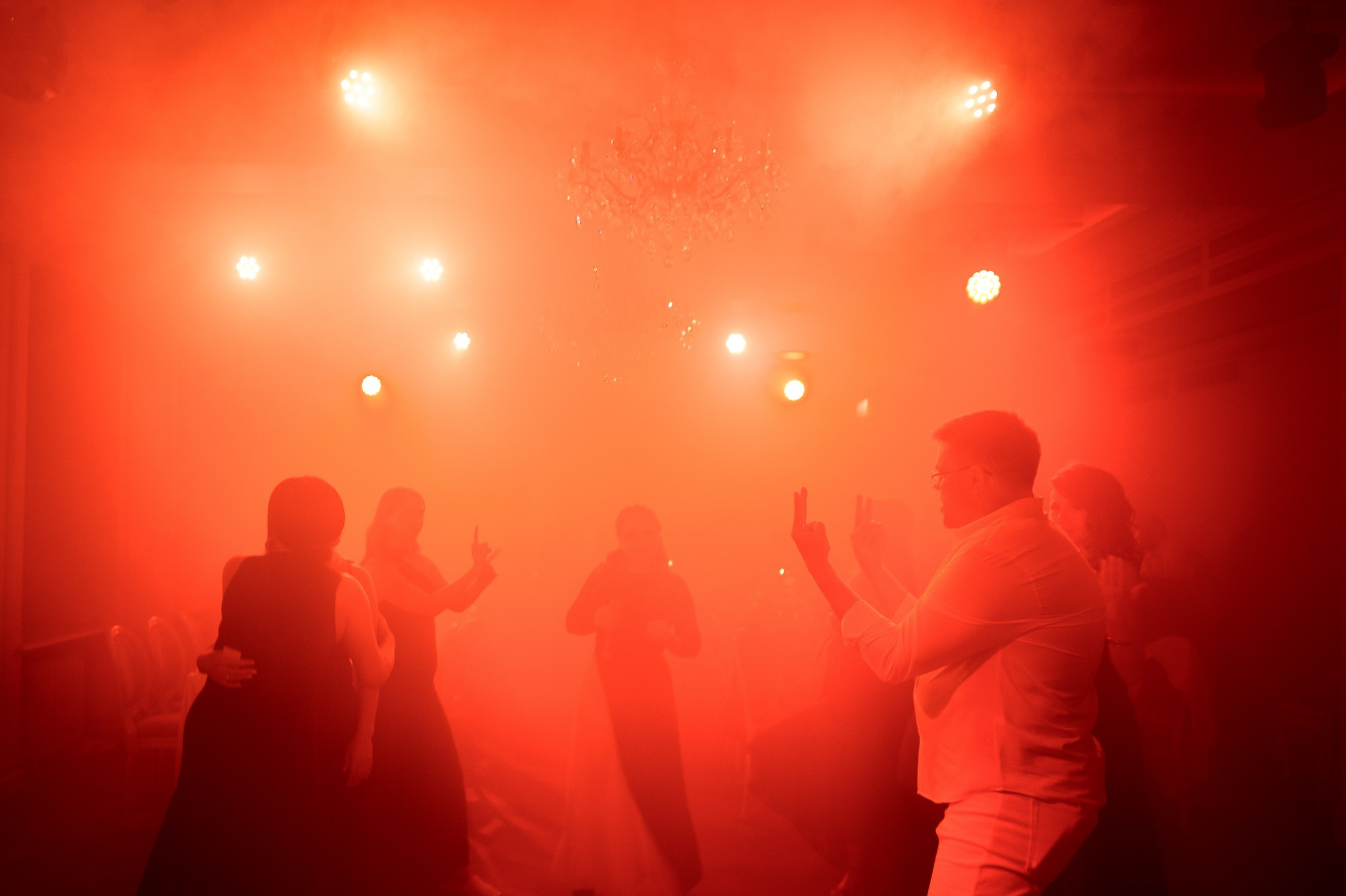 Свадебная вечеринка Ольги и Константина в ресторане Michel (Мишель). Semerlina.ru