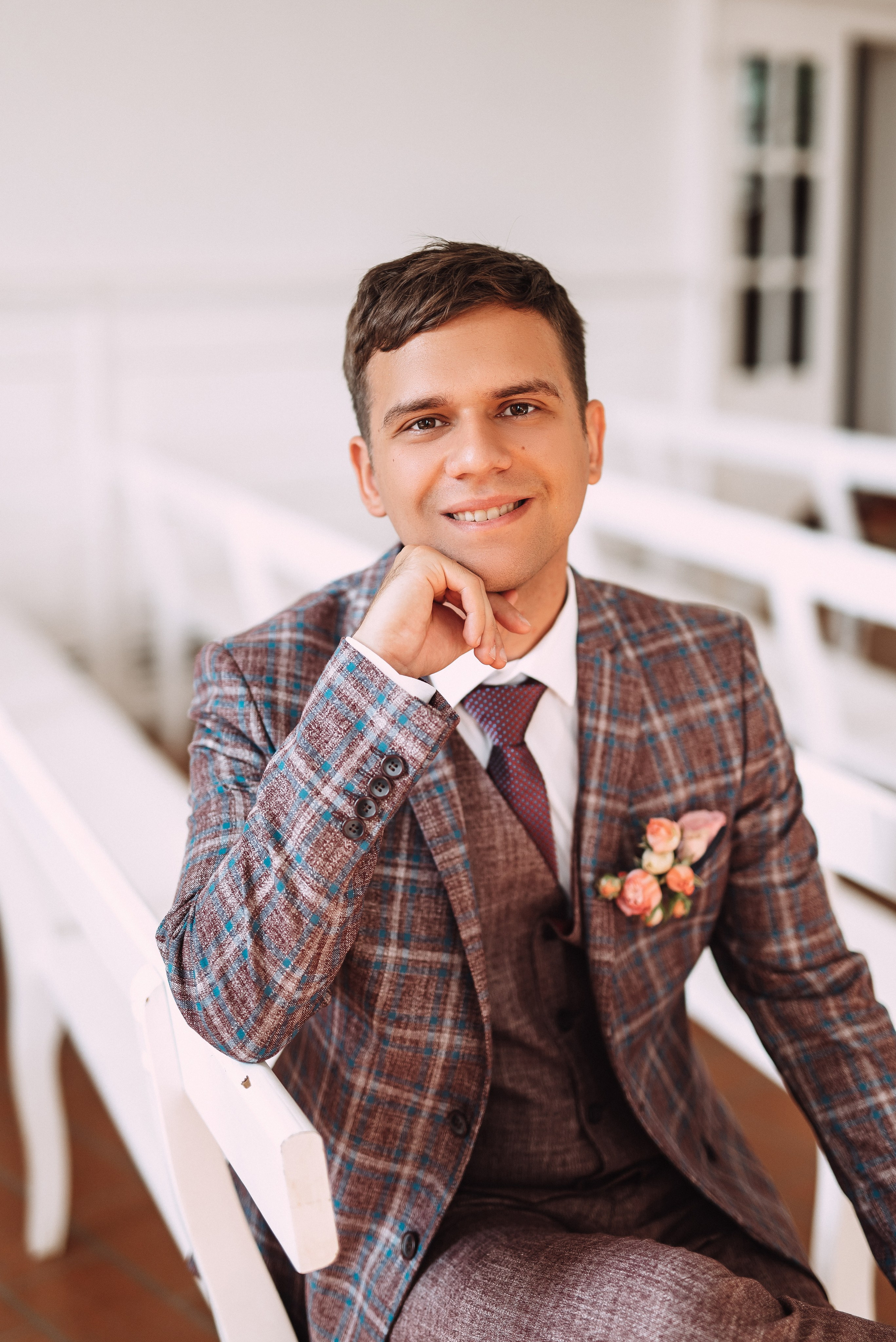 Дмитрий + Таисия. Свадебный и семейный фотограф в Волгограде Олеся Лисицкая