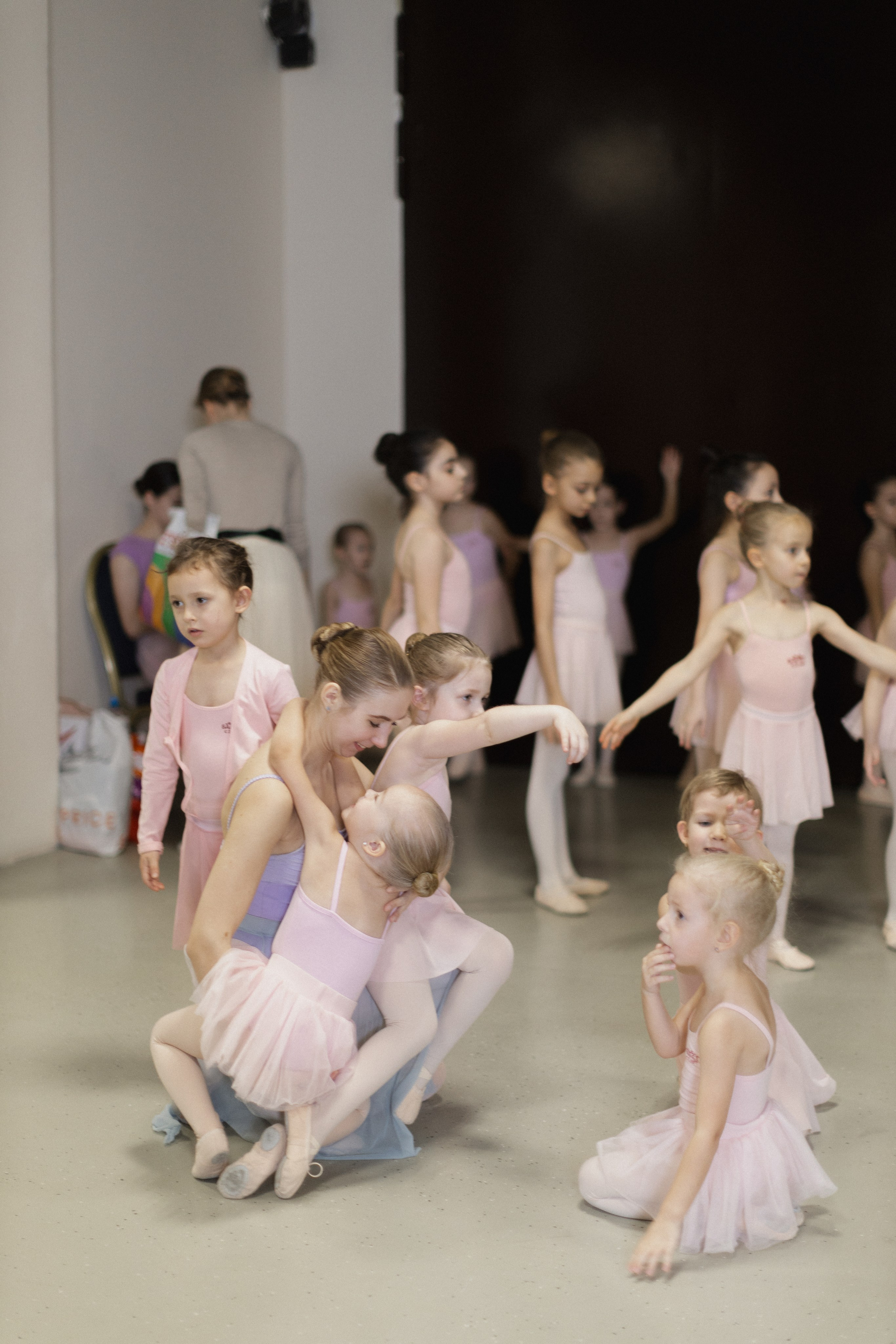 Балет с 2-х лет | Крокус. Кузьмина Анастасия — контент-фотограф | Москва