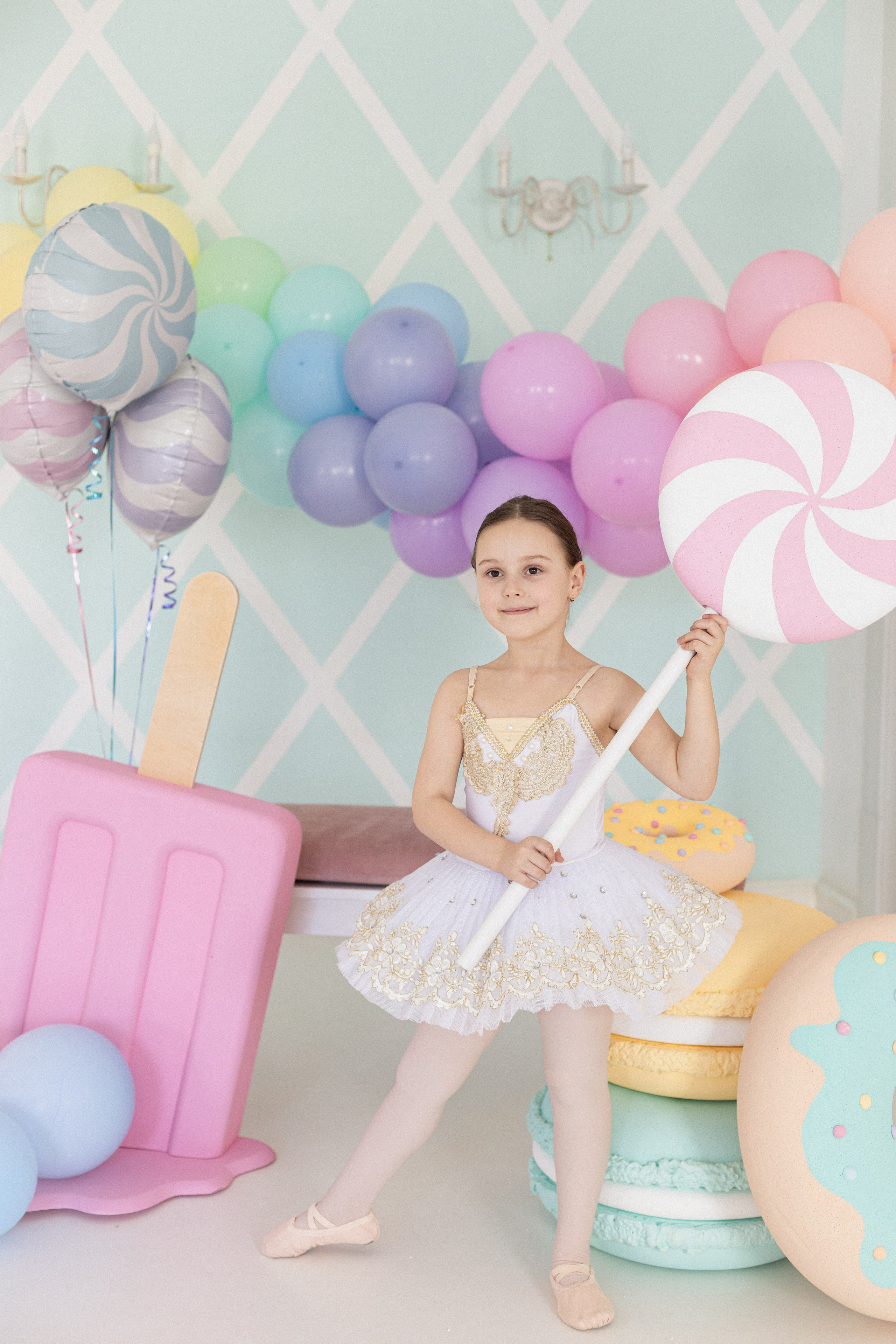 Балет с 2-х лет | Братиславская | весна. Кузьмина Анастасия — контент-фотограф | Москва