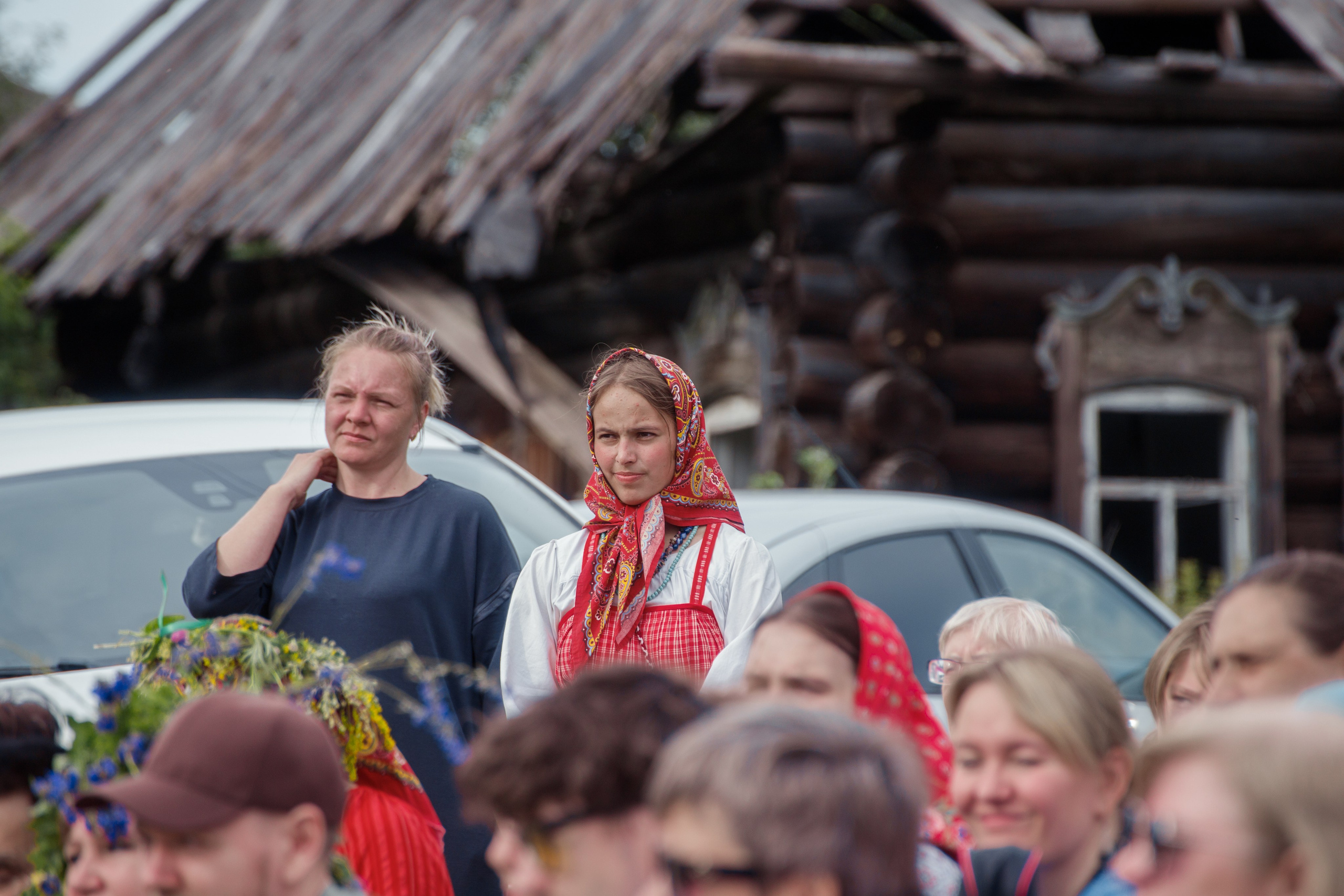 Свадьба Солнца и Земли в деревне Никонова. Репортажный фотограф с душой путешественника