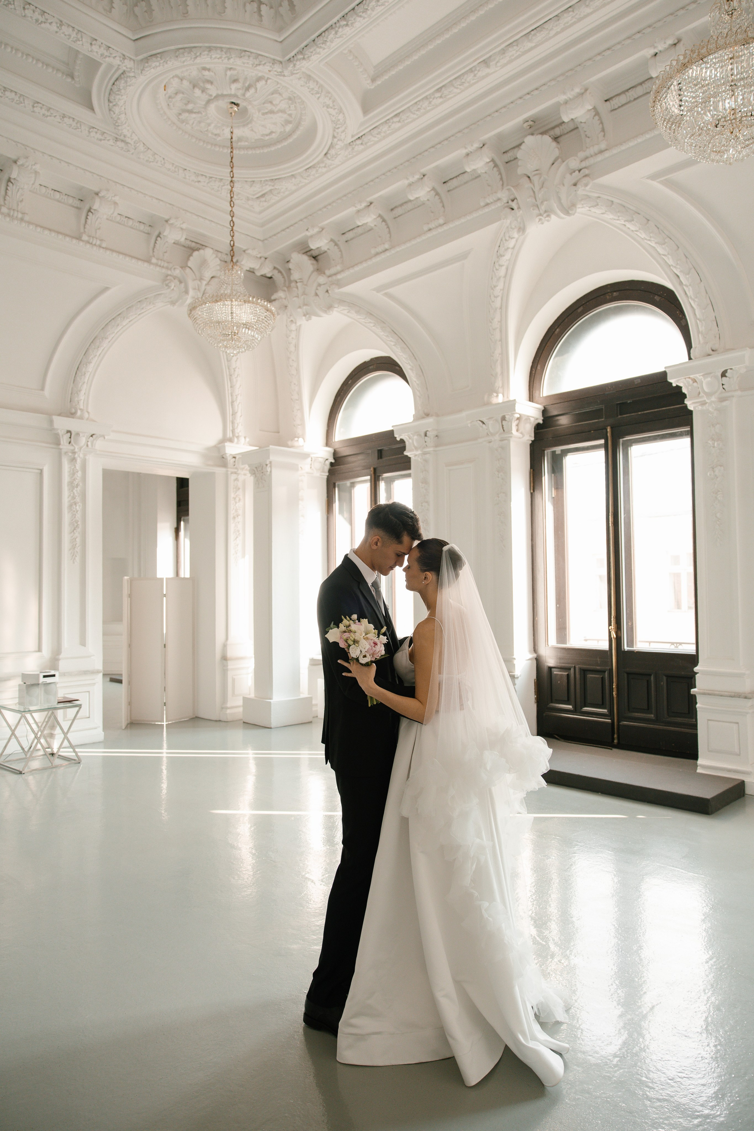 Татьяна и Максимилиан. Фотограф Сотникова Вероника