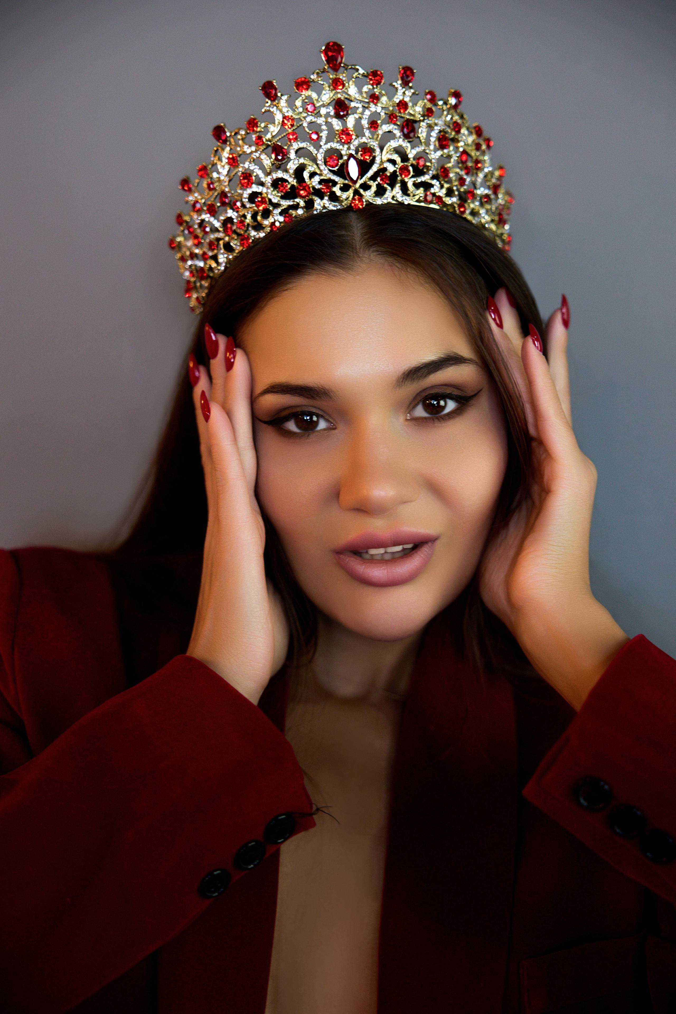 Мария. Фотограф Леонова Надежда