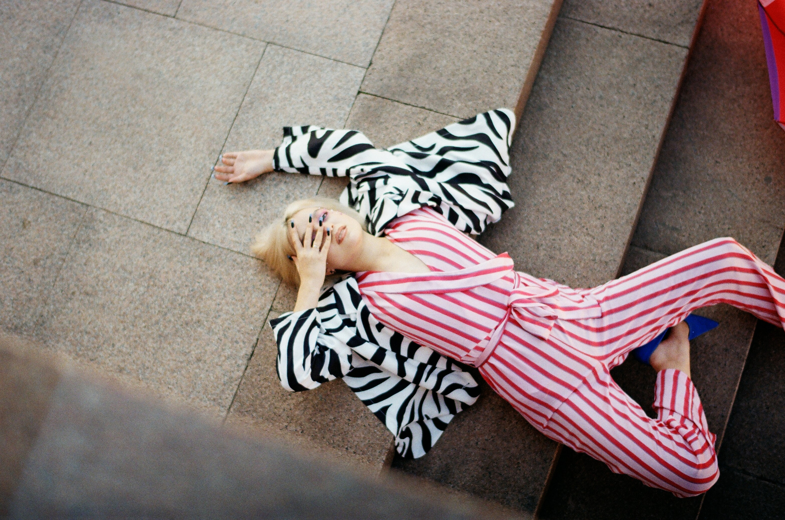 Плёнка. Фотограф Павел Корчагин