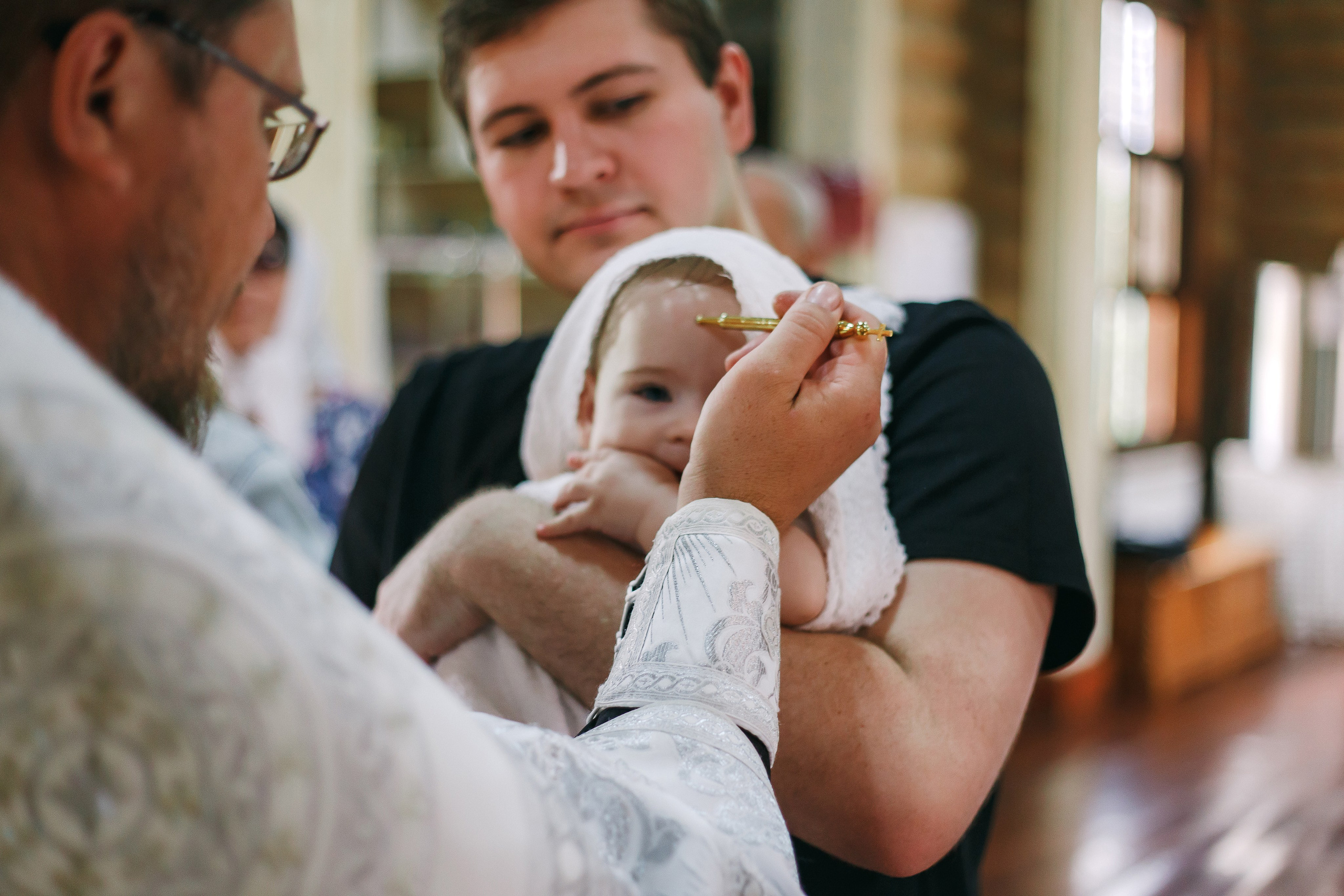 Крестины. Фотограф Саранск Екатерина Жукова
