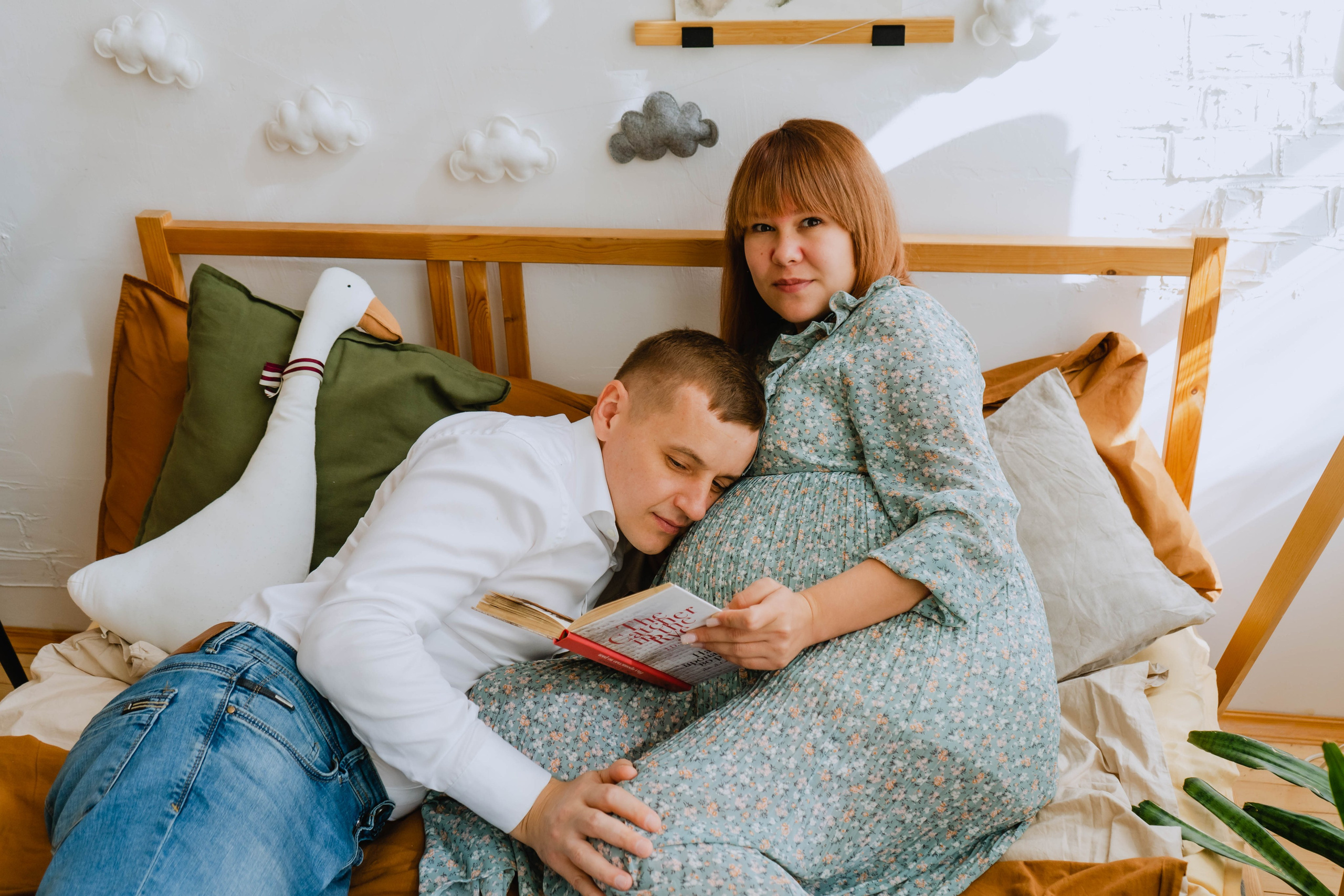 Света и Андрей. Беременность. Фотограф СЕМЬИ и ДЕТСТВА в Краснодаре и Краснодарском крае Екатерина Москат