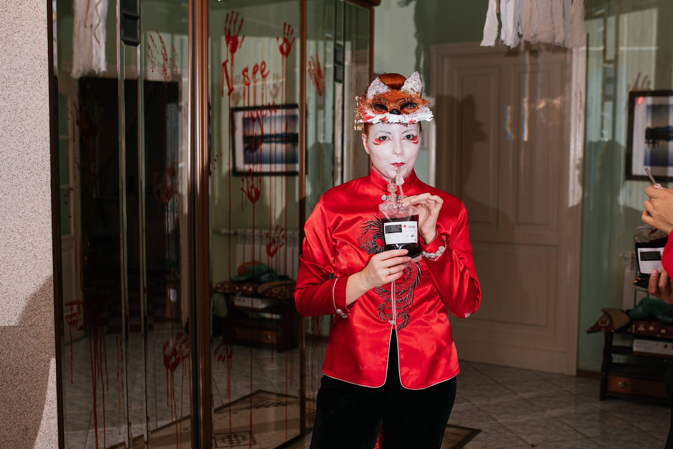 Wedding day Halloween party. Свадебный, семейный фотограф в Рязани Лена Брант