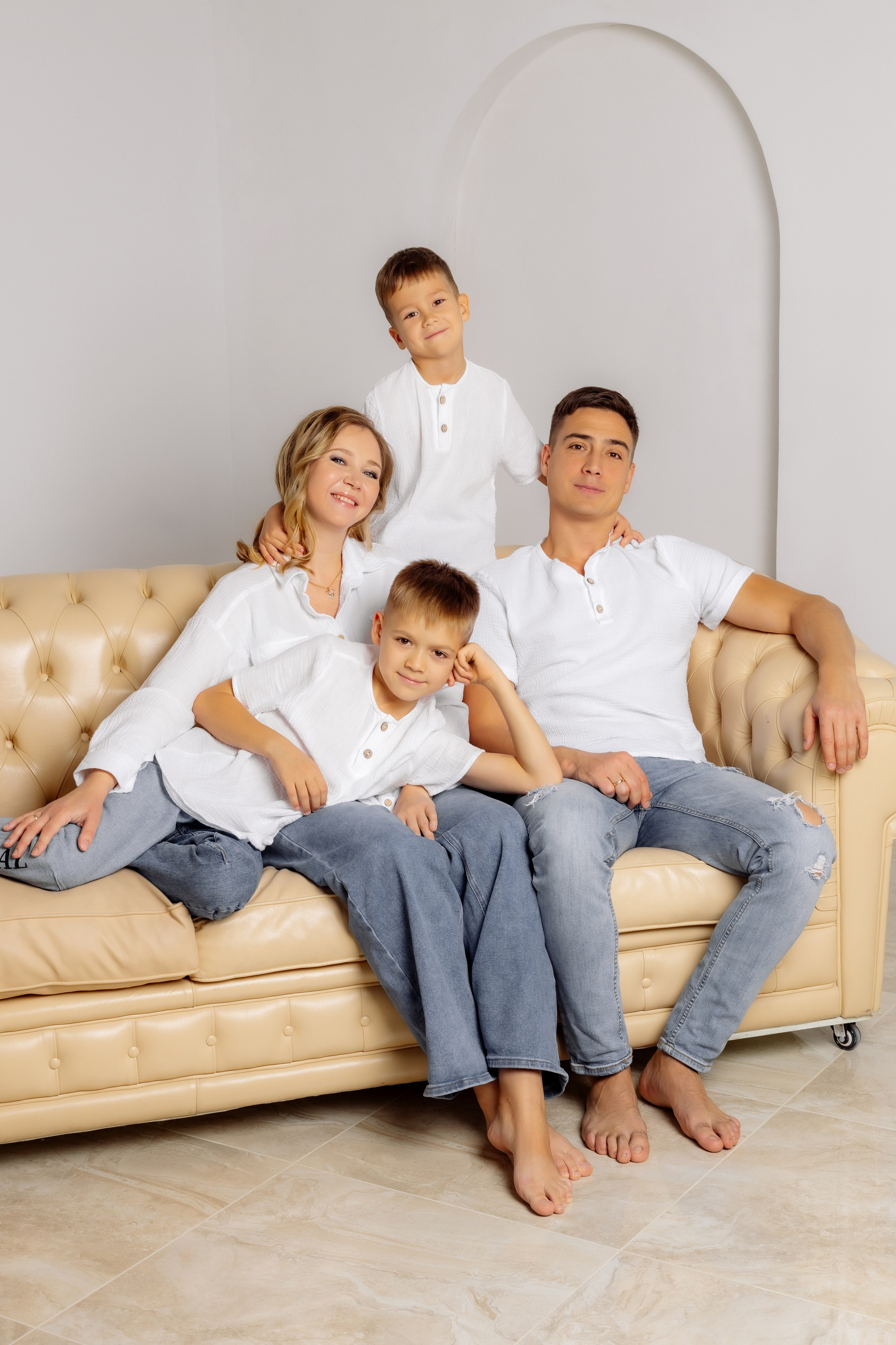 Время любви и ожидания чуда. Зотова Алена — семейный и женский фотограф в Зеленограде