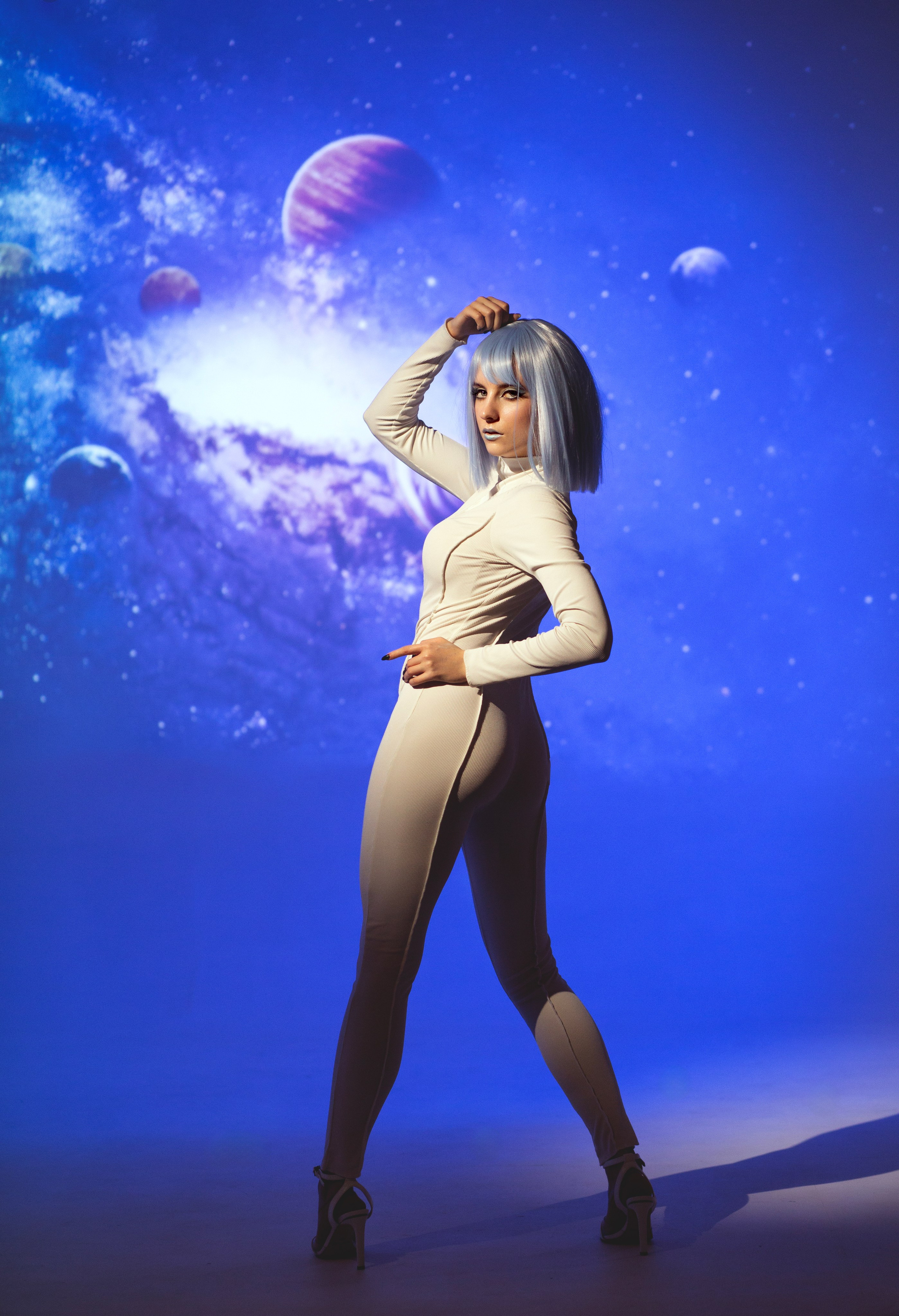 Космос. Съемка под ключ. Главная