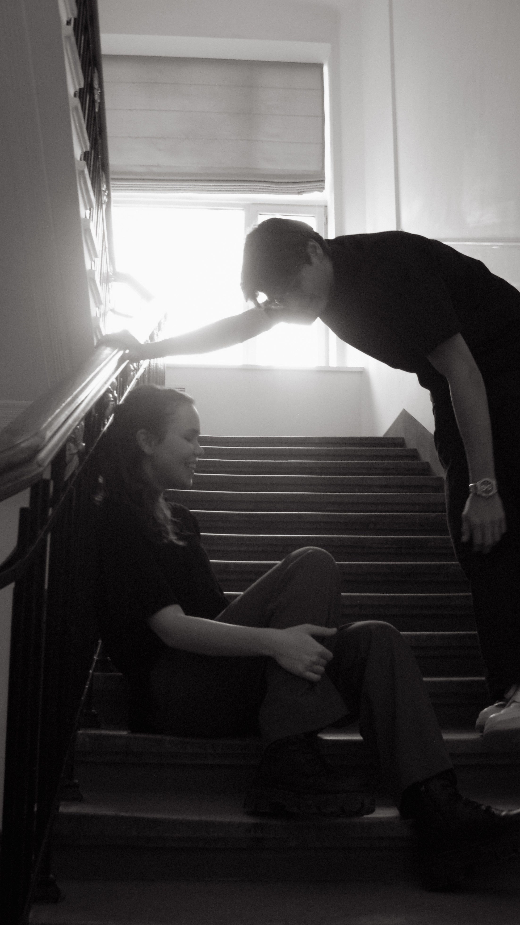 Ульяна и Дмитрий. Портретный и свадебный фотограф в Москве Александра