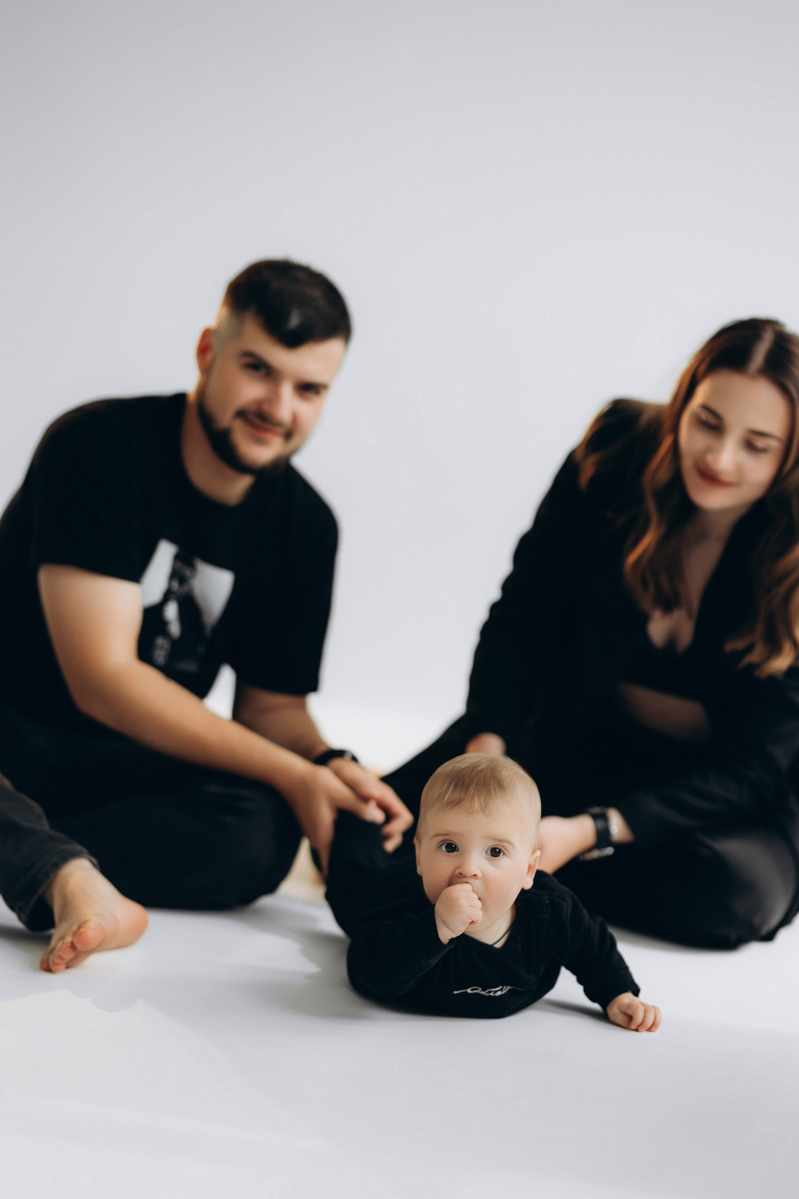 Кристина, Антон и Мирон🤍. Ph. Marina Reshetova