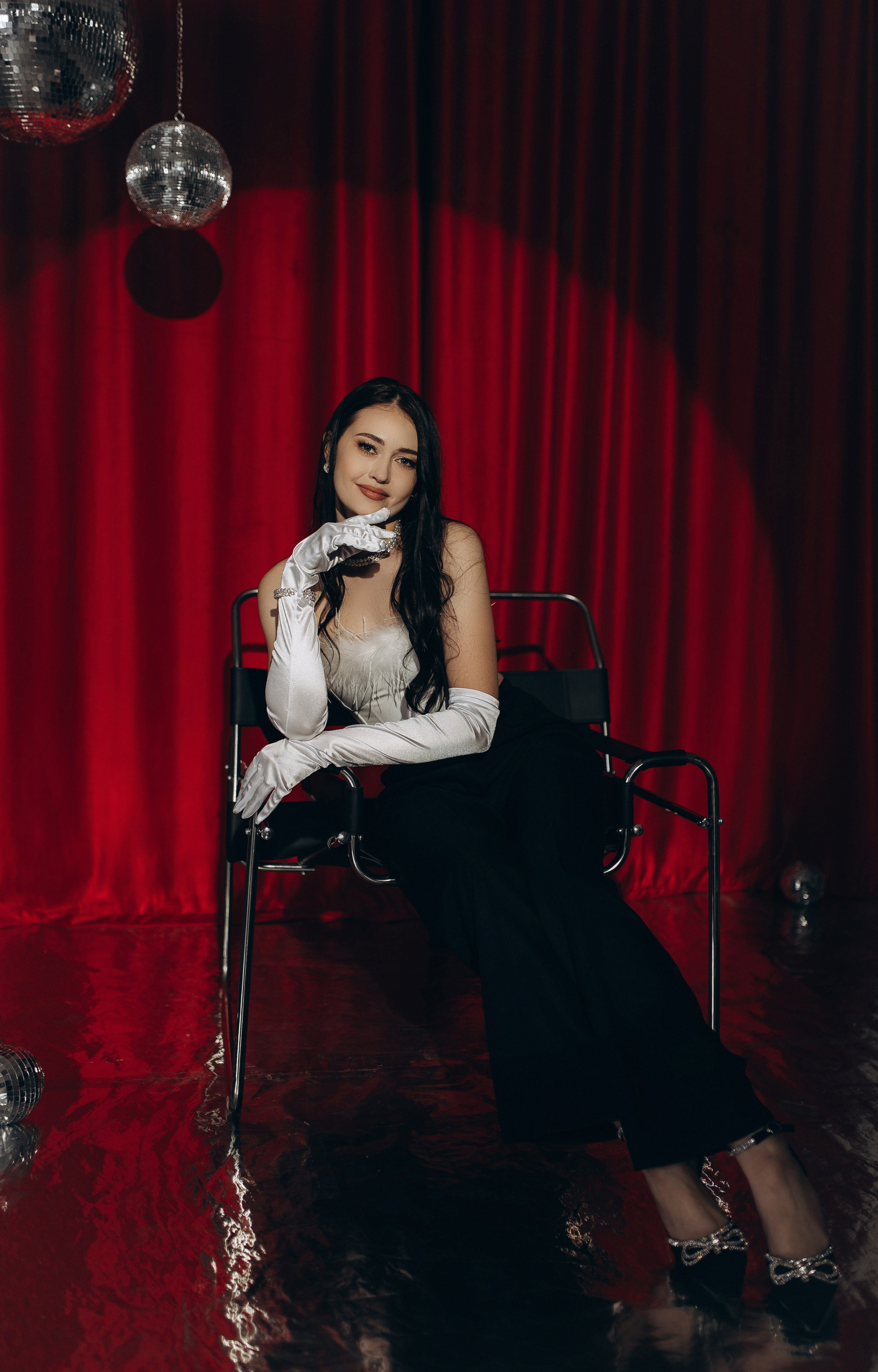 Лена🤍. Ph. Marina Reshetova