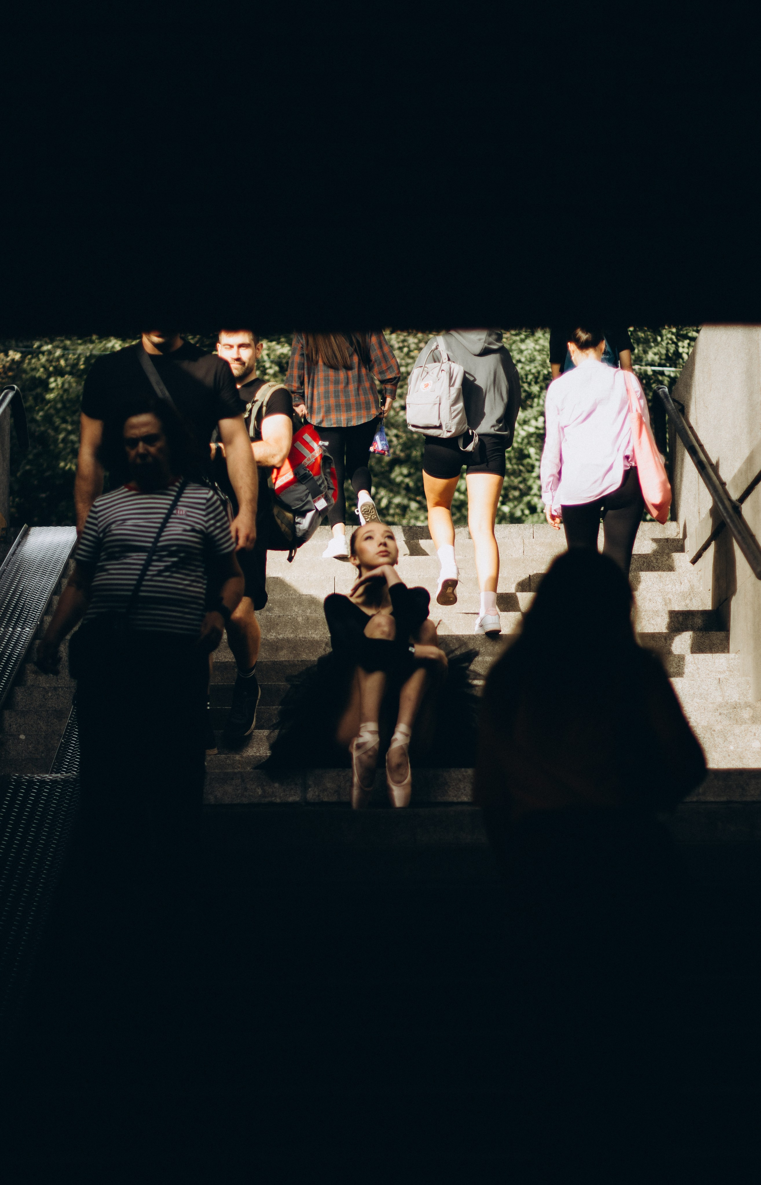 Портфолио. Портретный и уличный фотограф в Санкт-Петербурге Сергей Кутьин