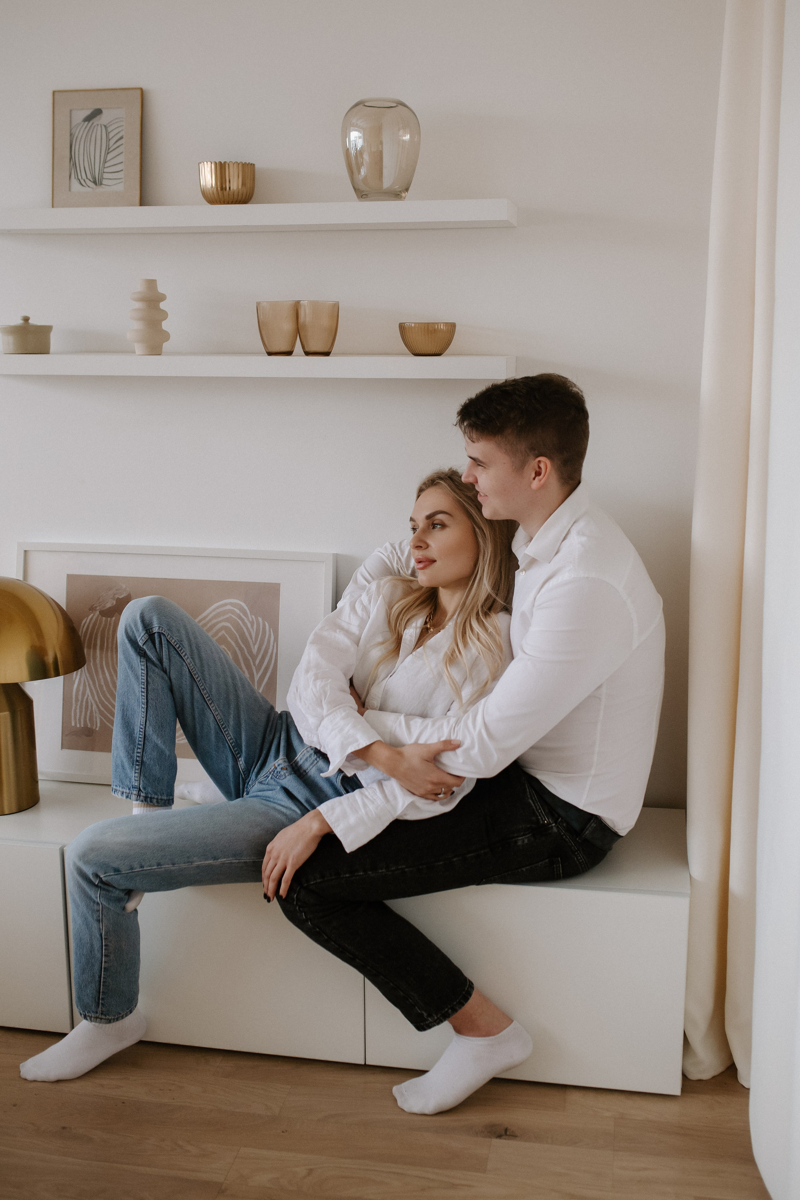 Вся семья в сборе. Фотограф в Минске — Юлия Деяк. Фотосессии в Минске