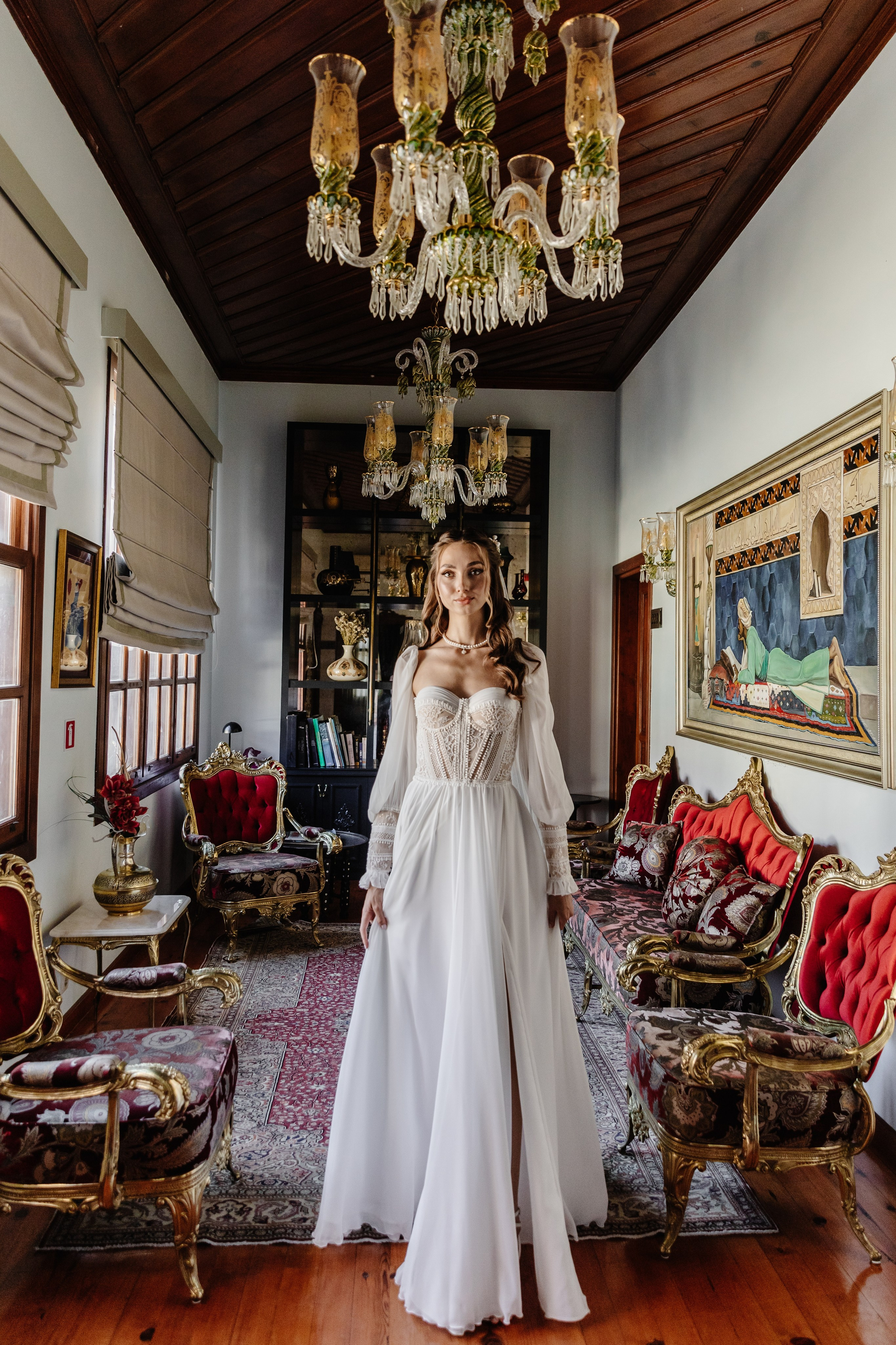 История Гузель и Андрея