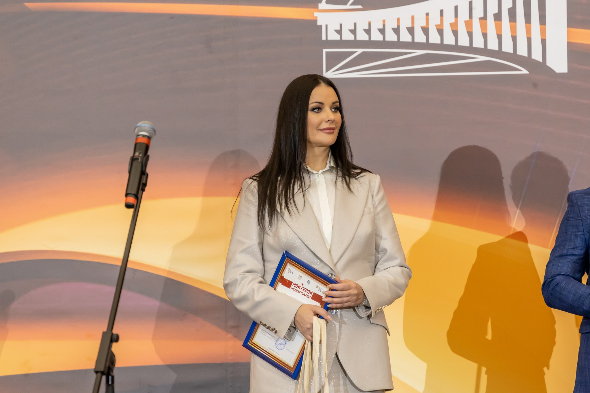 Гала- концерт фестиваля «МОИ ГЕРОИ. МУЗЫКА ПОБЕДЫ». Репортажный, семейный и студийный фотограф в Москве Демин Алексей