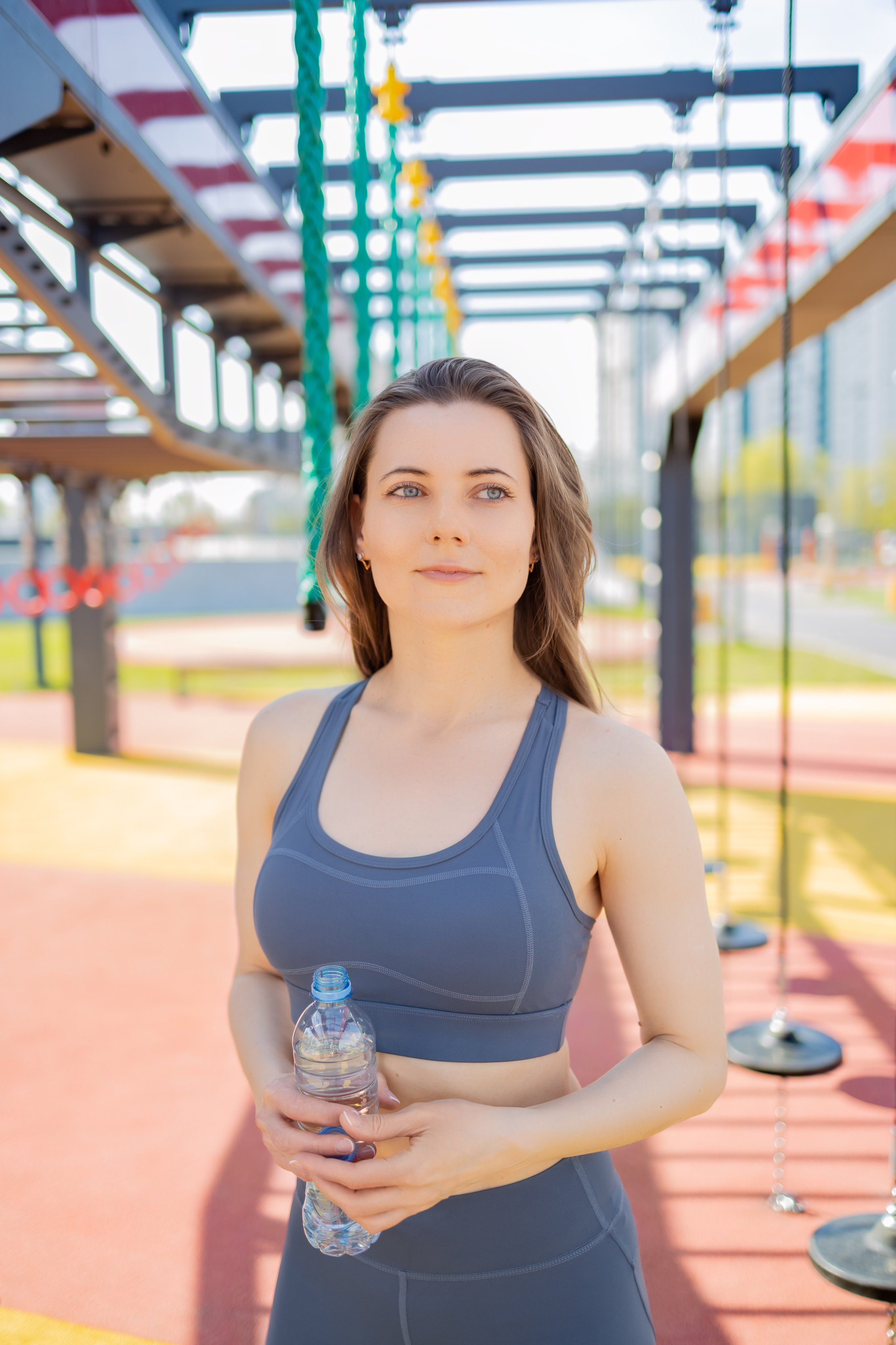 Фотосессия в стиле спорт — Модель Ирина Елисеева. Репортажный, семейный и студийный фотограф в Москве Демин Алексей