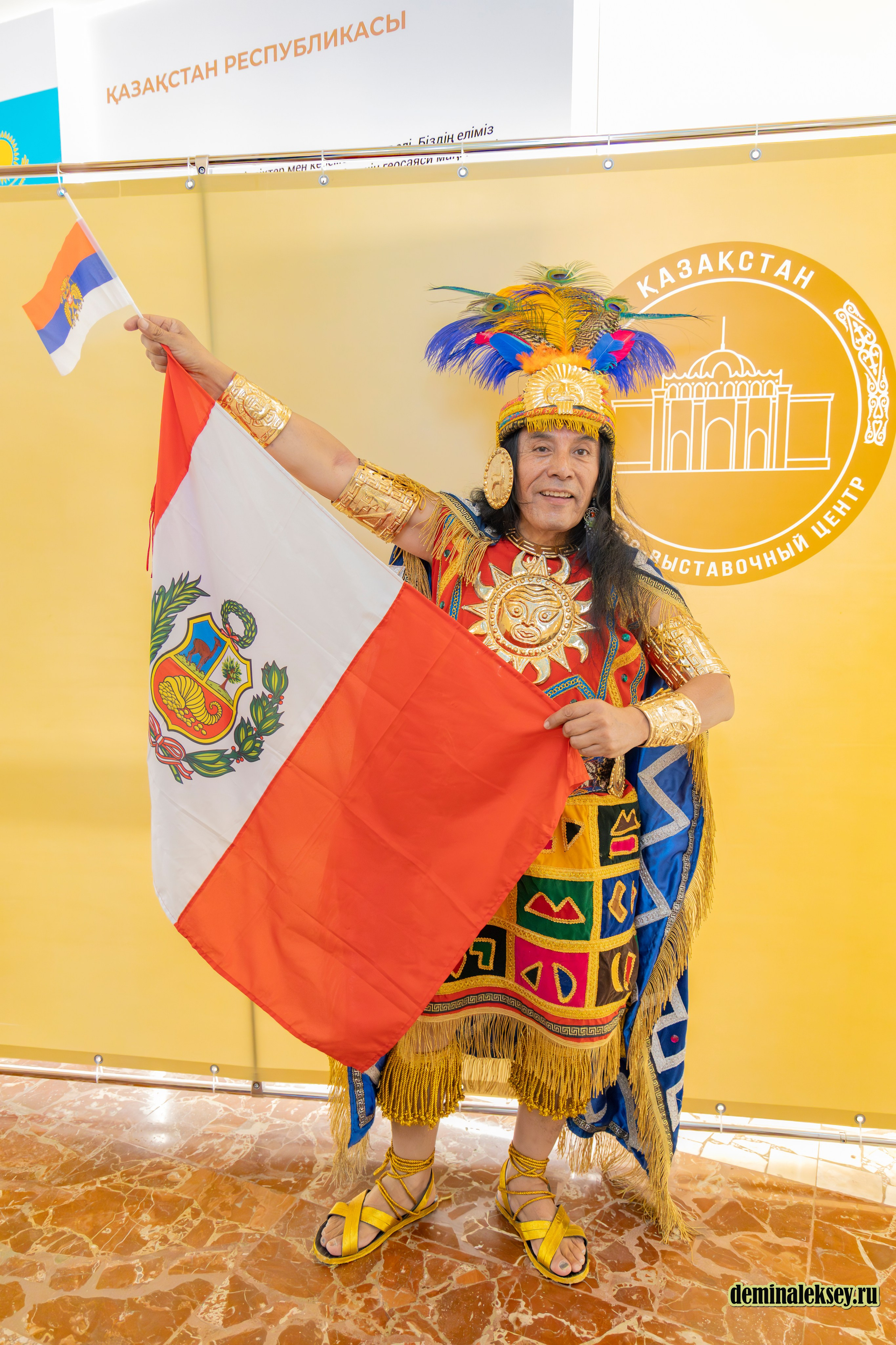 Cesar Villalobos на Узорфест. Репортажный, семейный и студийный фотограф в Москве Демин Алексей