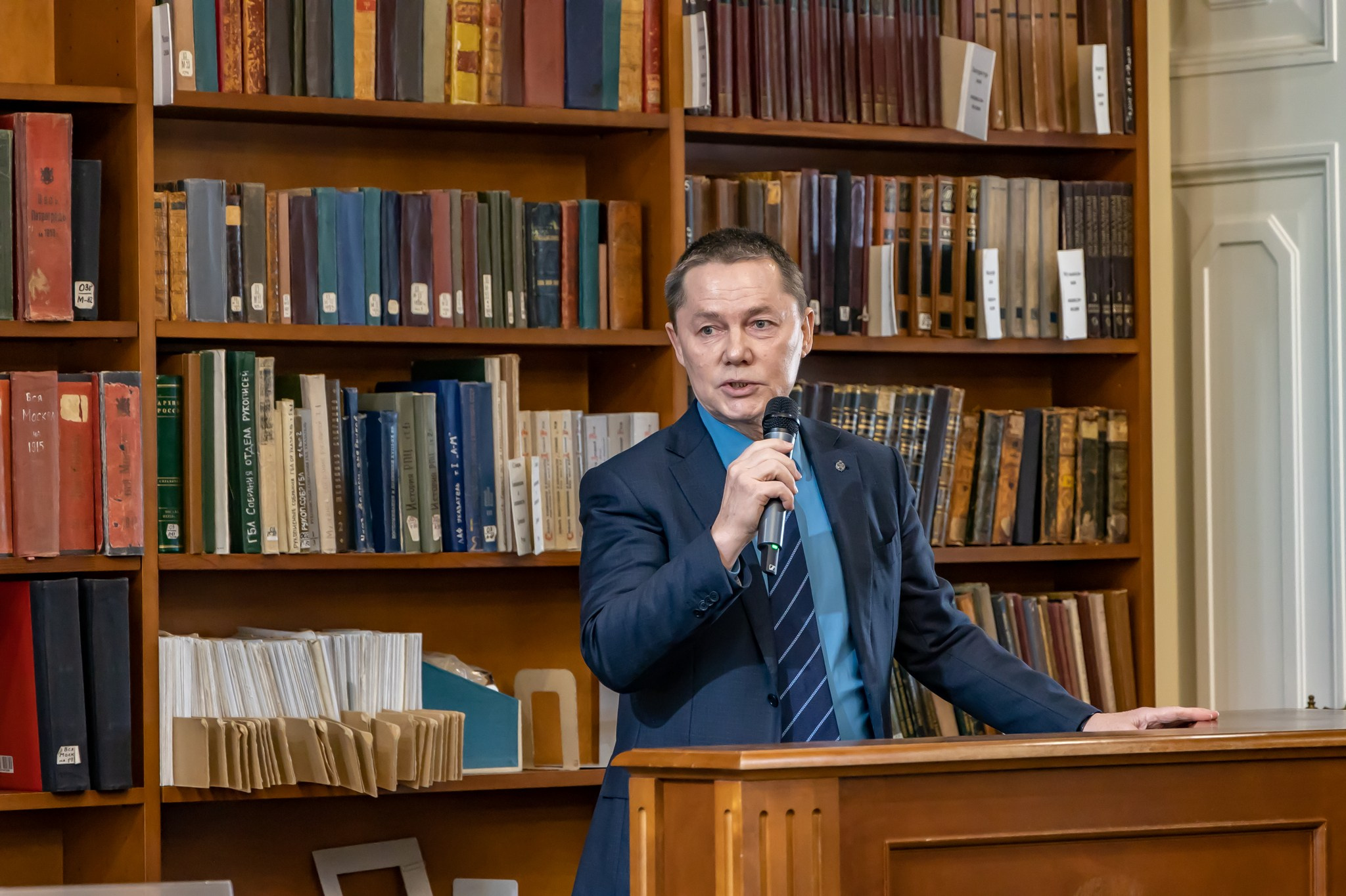 Открытие цикла экскурсий «Ленинка со звездой». Репортажный, семейный и студийный фотограф в Москве Демин Алексей