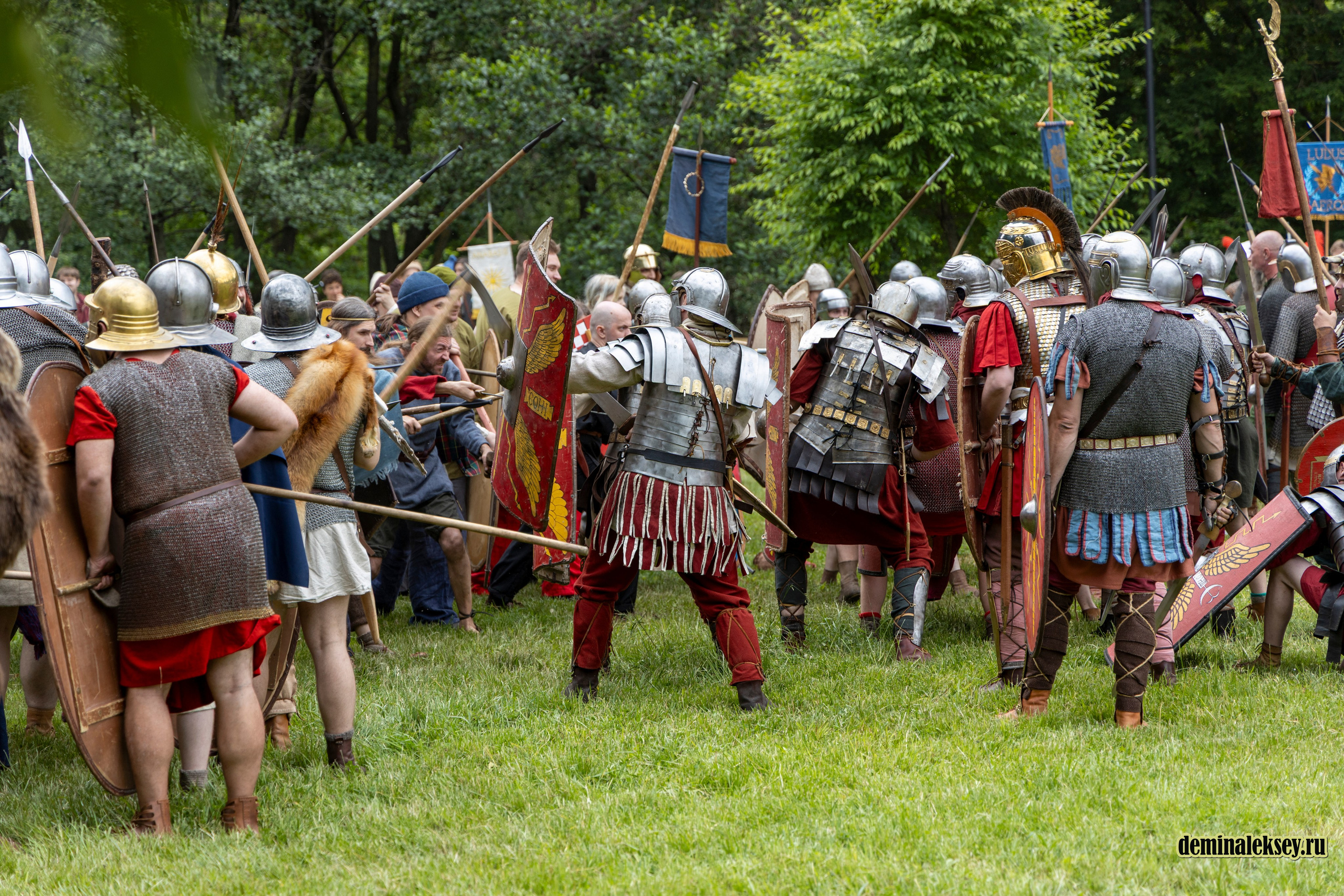 Времена и эпохи 2025 Парк Акведук. Репортажный, семейный и студийный фотограф в Москве Демин Алексей