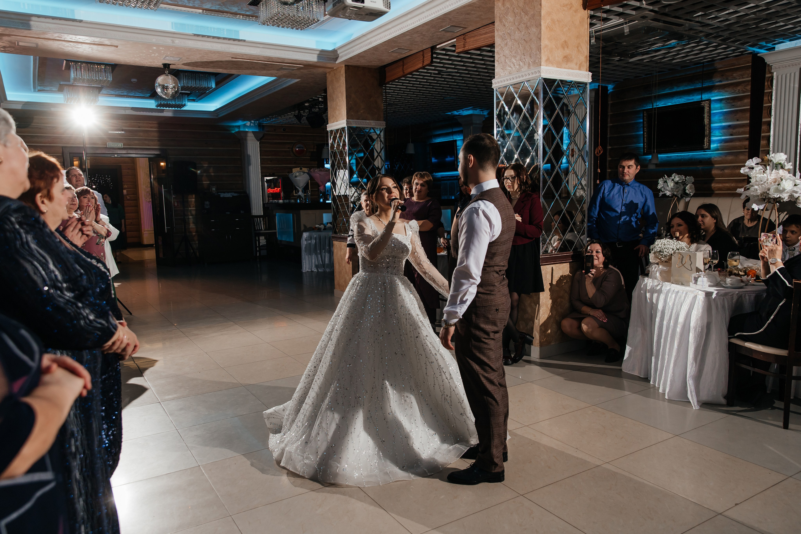 Илья и Анастасия. Свадебный и семейный фотограф в Арзамасе Давыденкова Яна