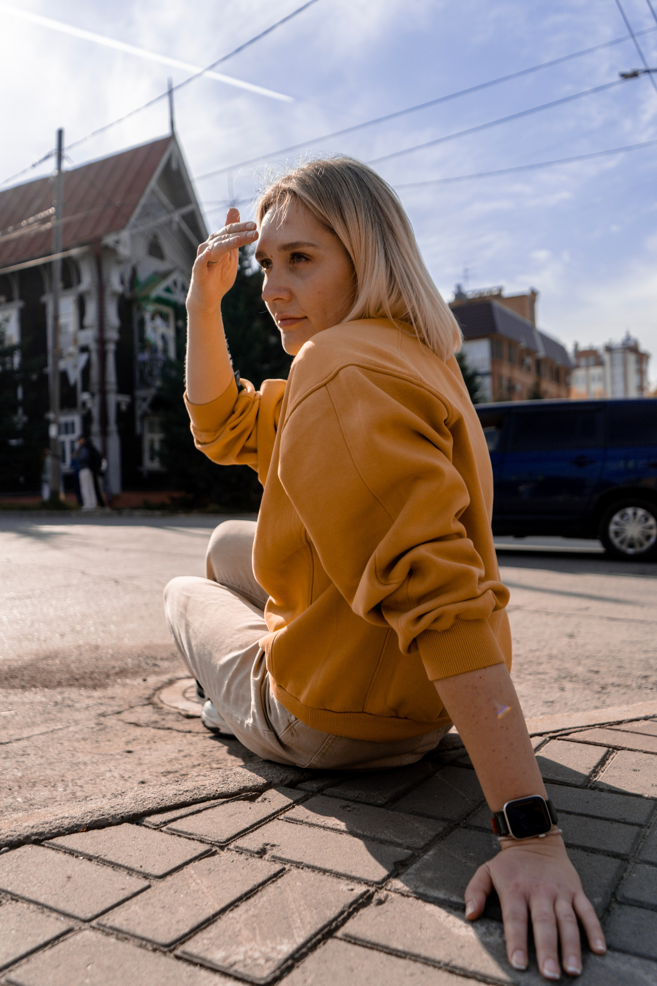 Групповая фотосессия