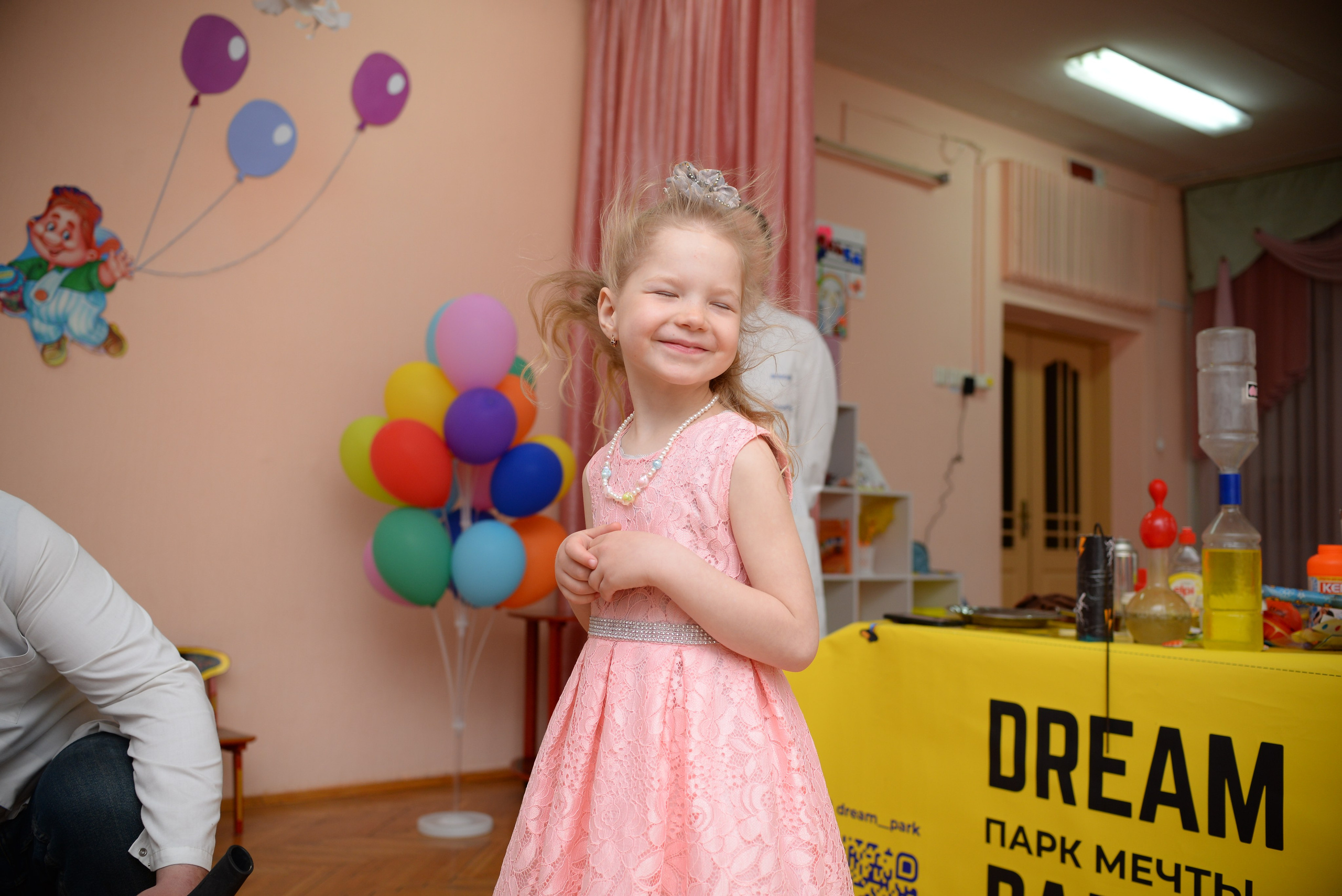 День Рождения в садике. Семейный фотограф на выписку из роддома и крещение Минск Настя Гришук