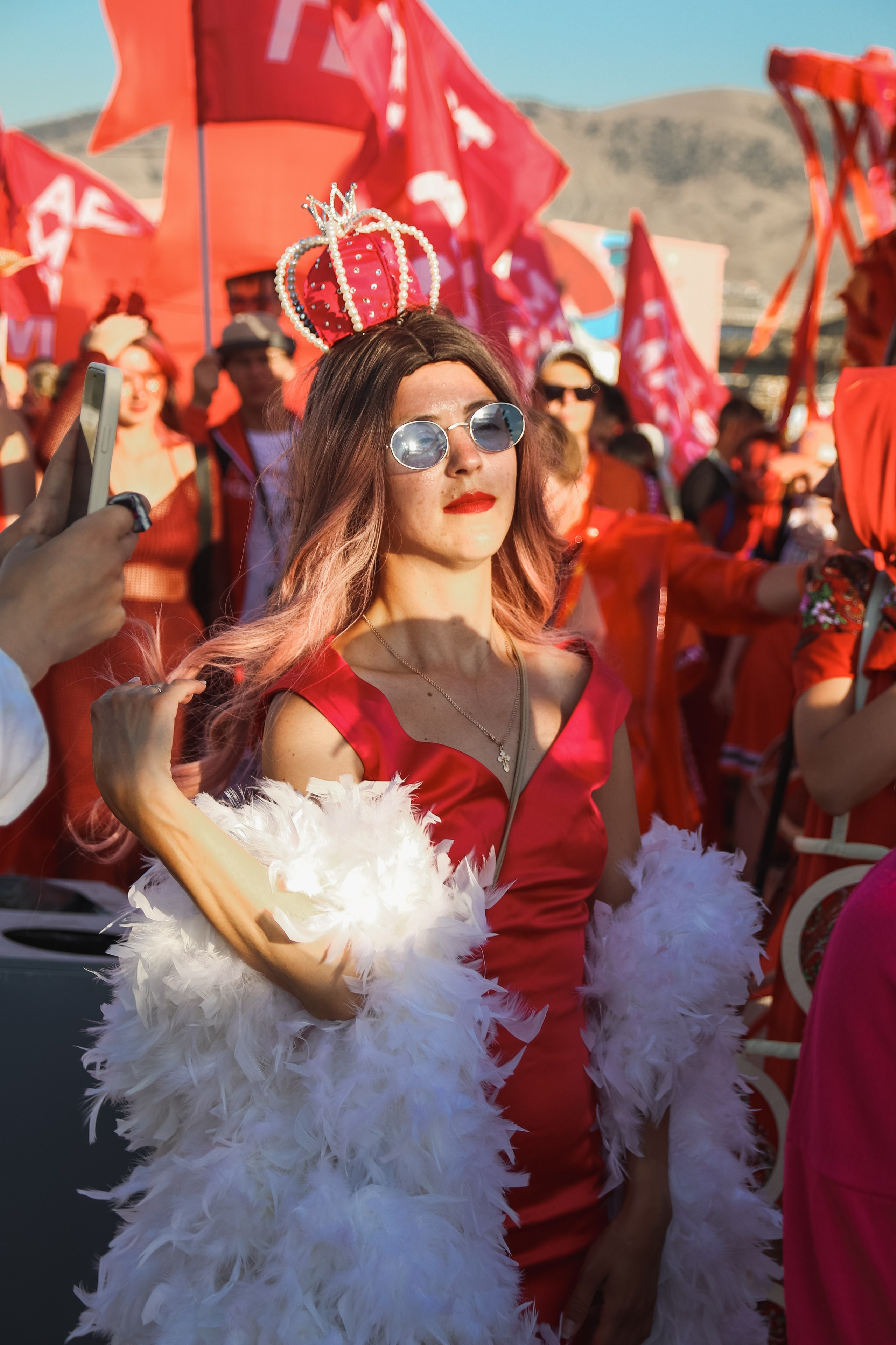 Репортаж Арт-шествия на Тавриде. Фотограф в Севастополе и в Крыму