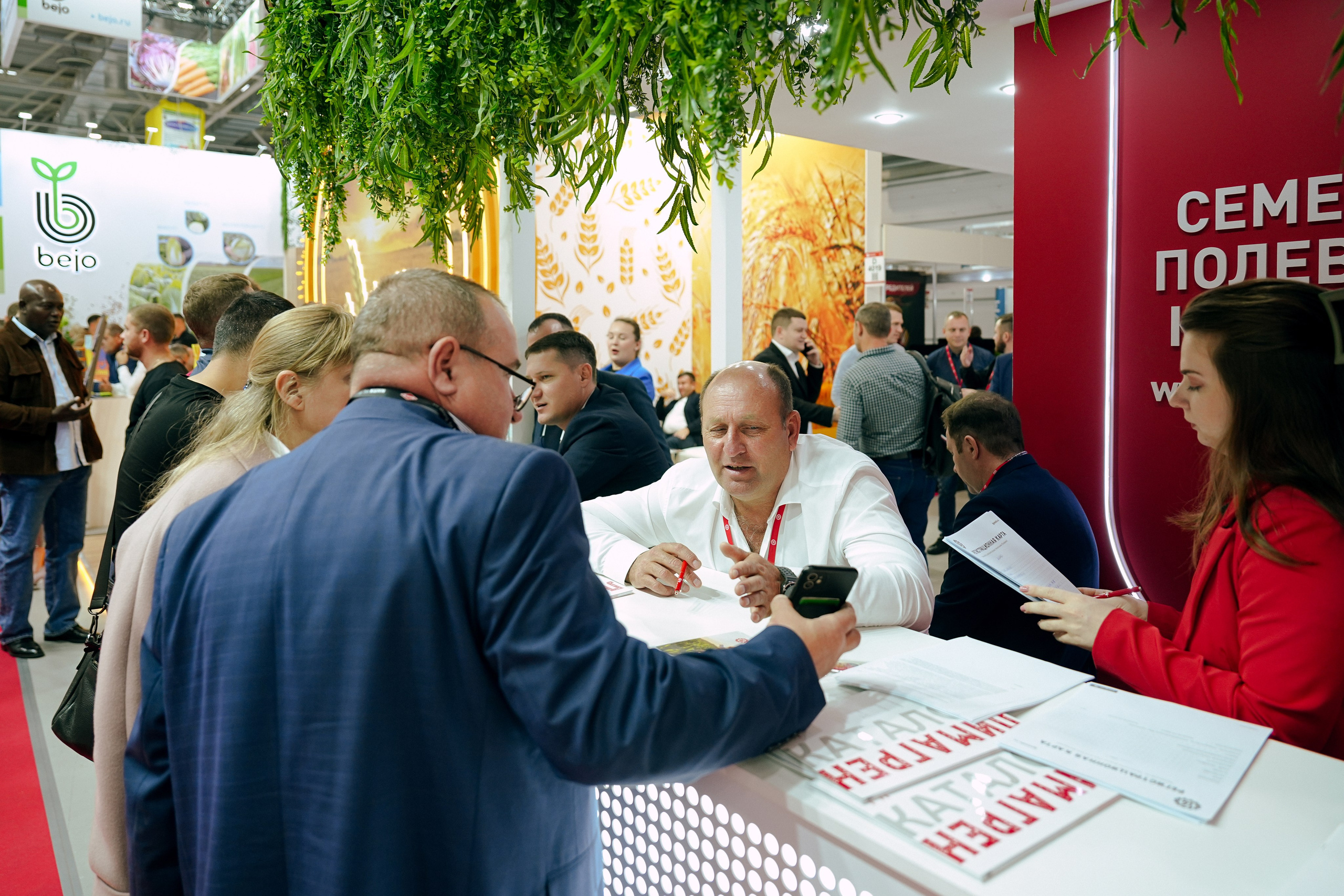 ЮгАгро'25 / Лимагрен. Фотограф с психологическим образованием