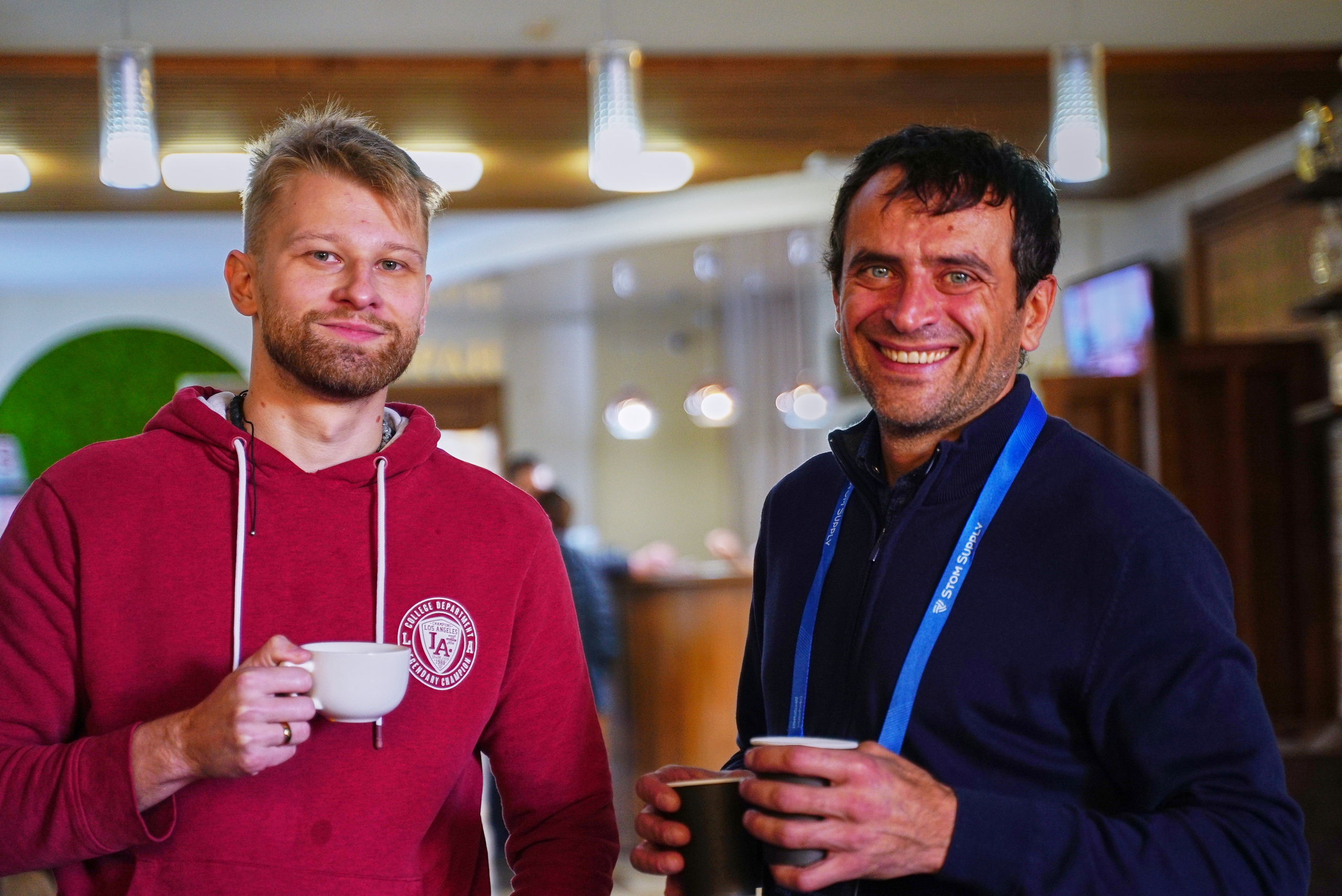 Стоматологическая Конференция STOM SUPPLY. TRINITY GRAPH