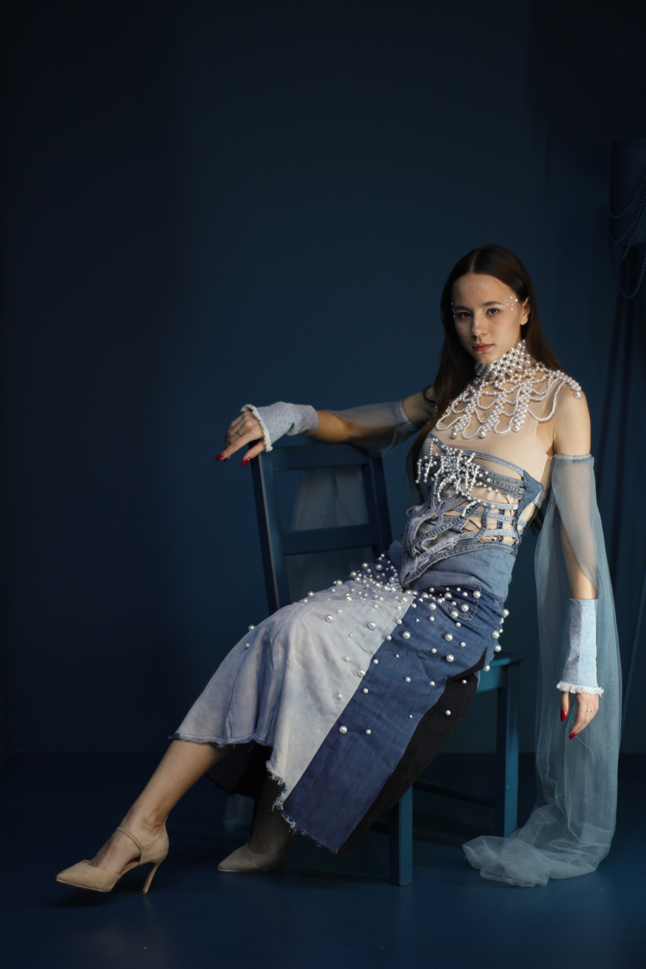 Конкурс костюмов. TRINITY GRAPH