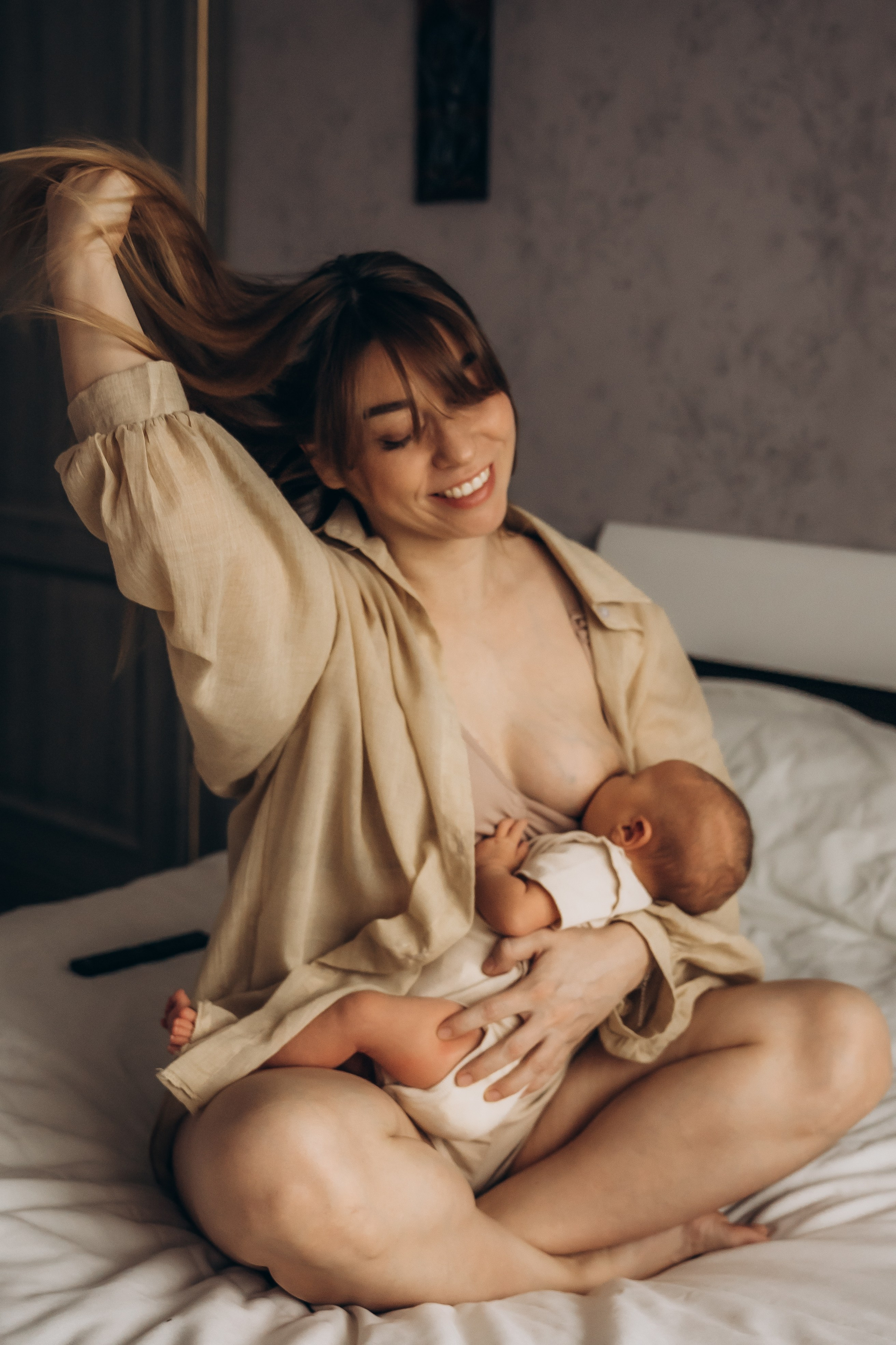 Фото ❤. Фотограф новорожденных с выездом на дом. Екатеринбург. Марина Некислая