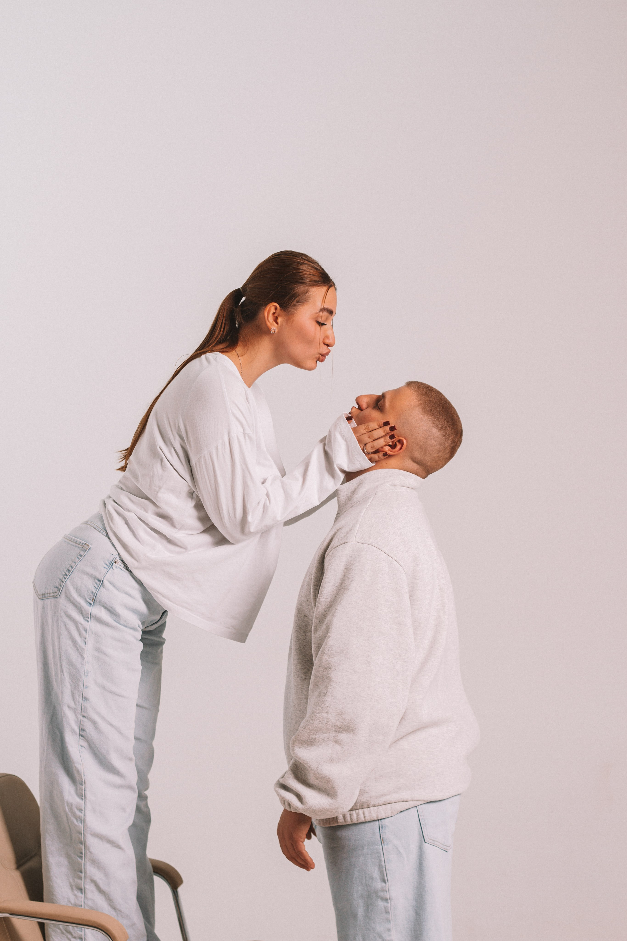 Love story. Фотографию с любовью
